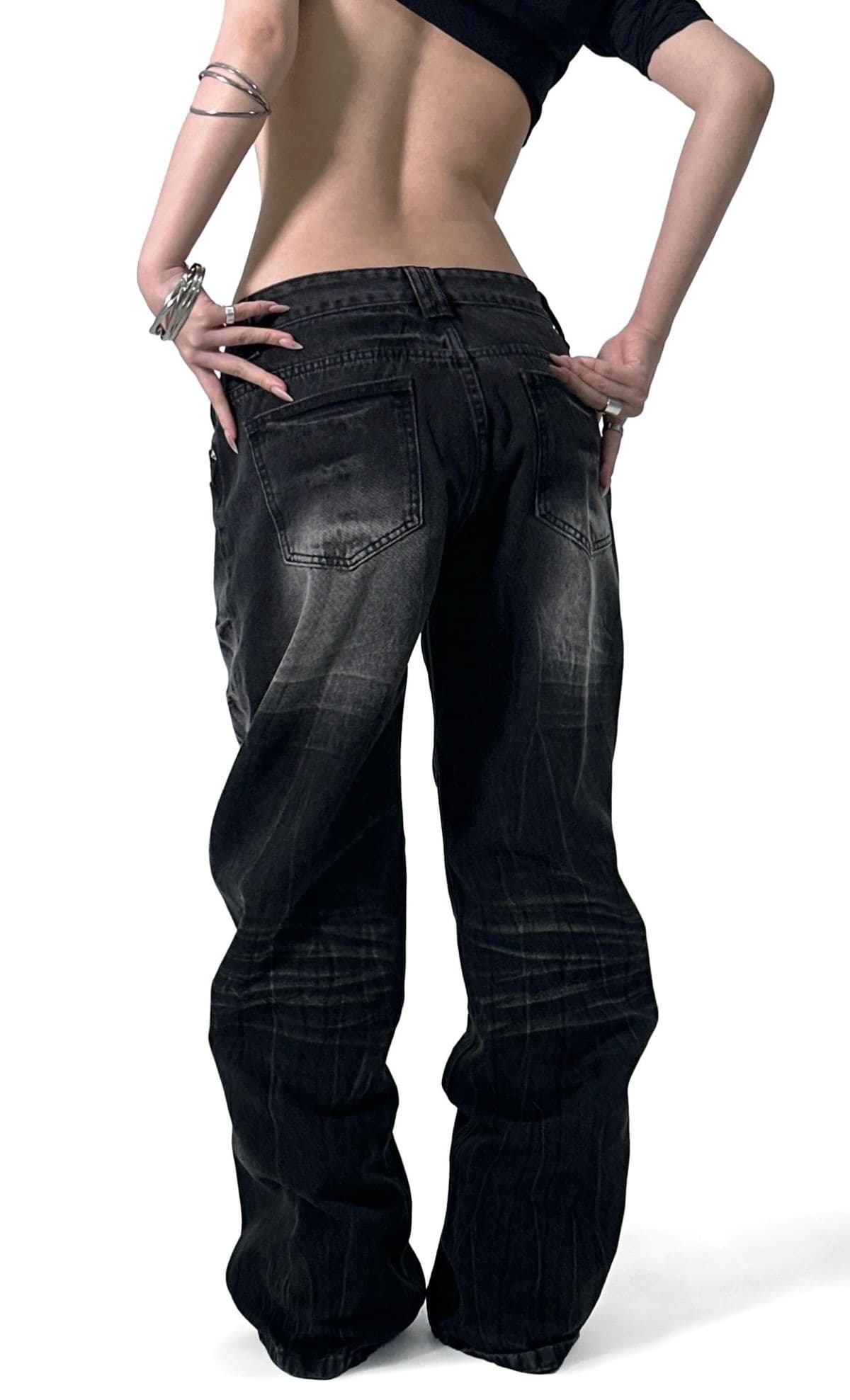 Craig Dart Flared PT (Unisex, Bootcut) - 이미지 5