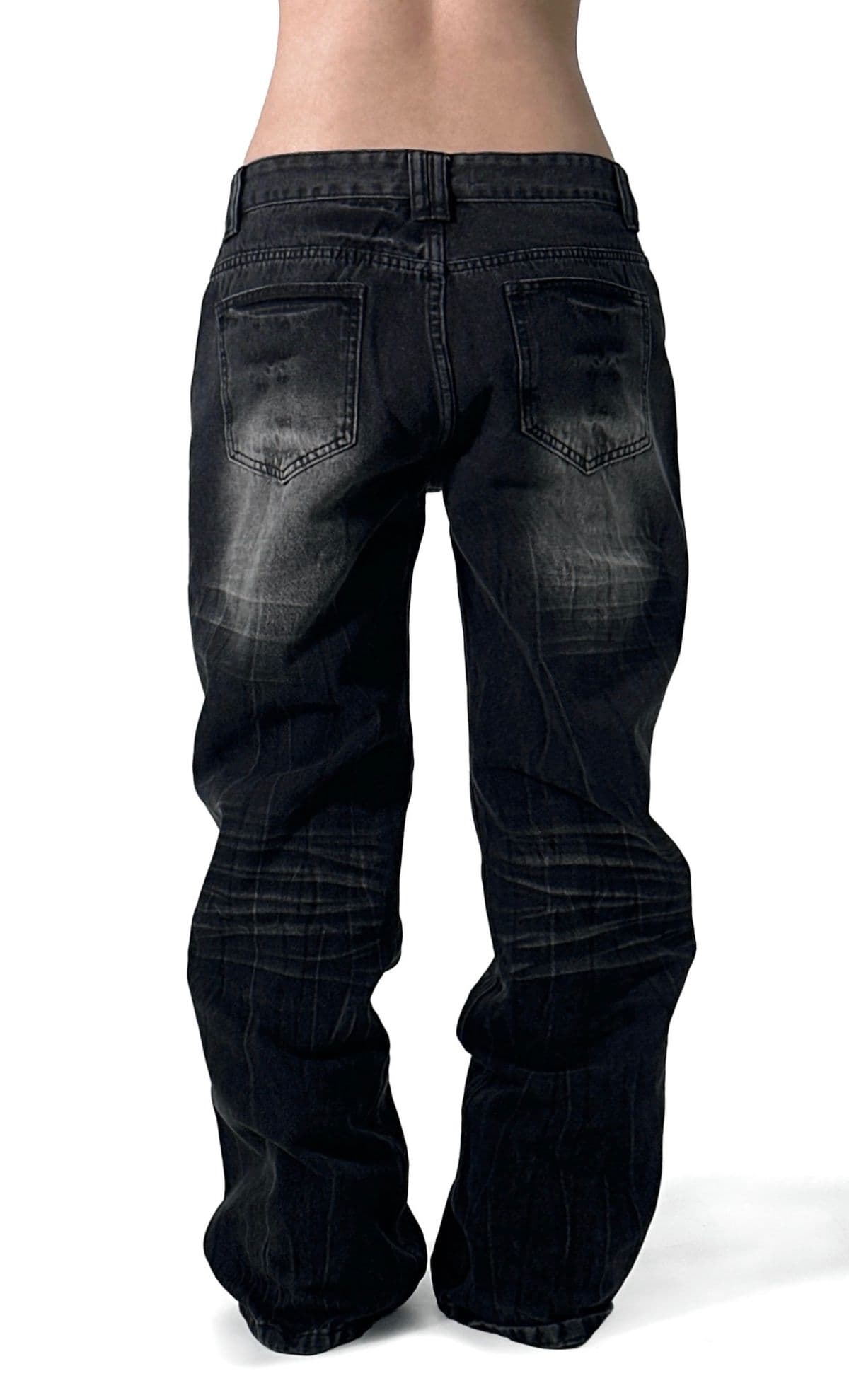 Craig Dart Flared PT (Unisex, Bootcut) - 이미지 6