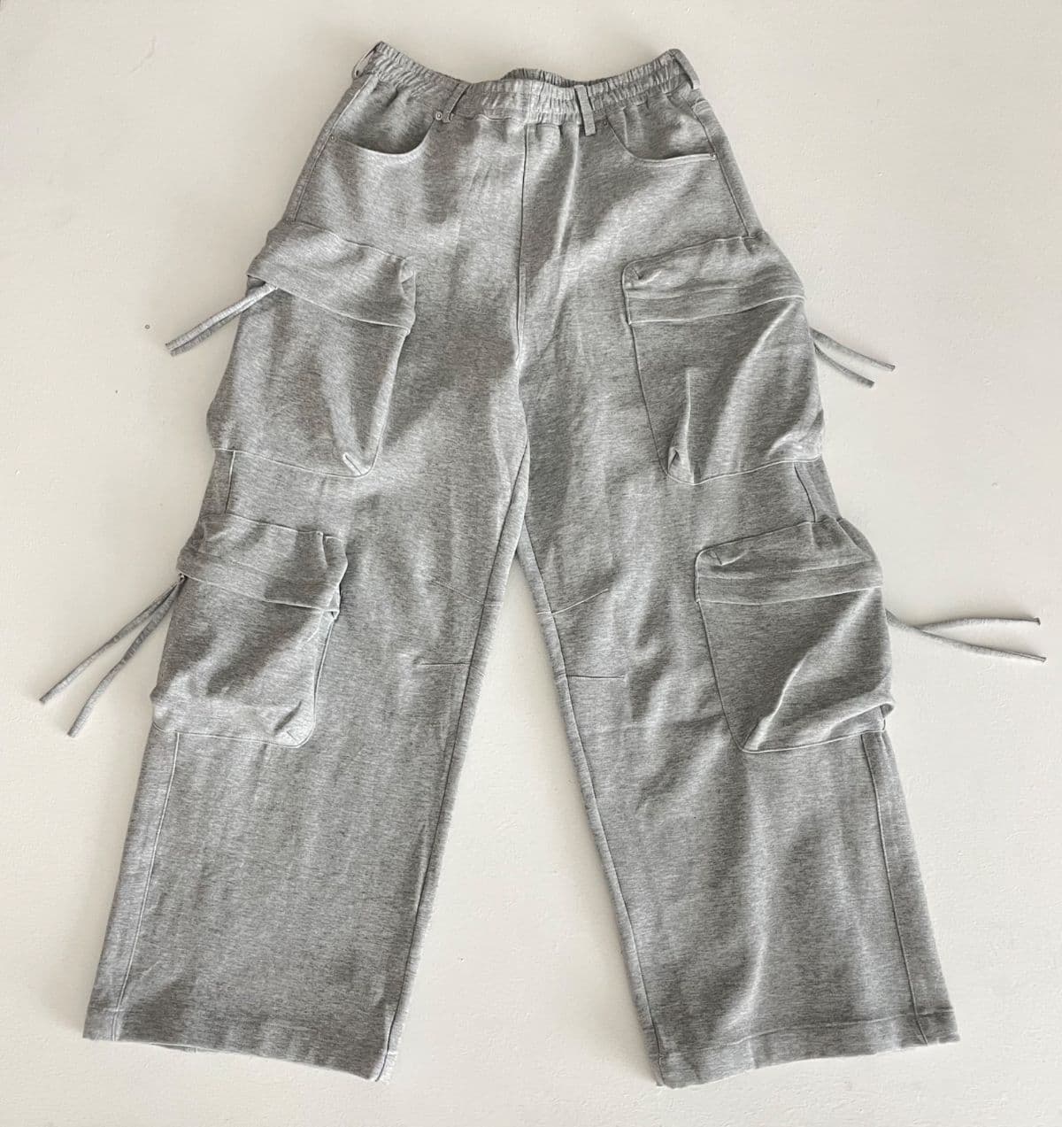 Sweat Dart Pocket Cargo PT (Unisex) - 이미지 1