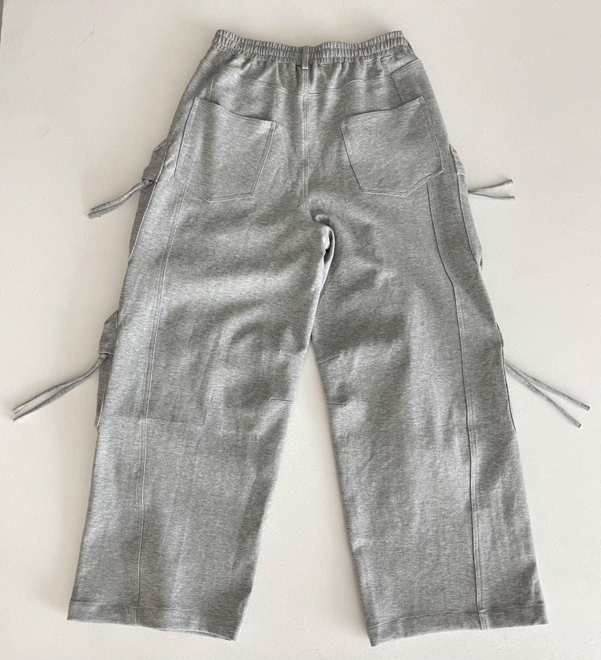 Sweat Dart Pocket Cargo PT (Unisex) - 이미지 2