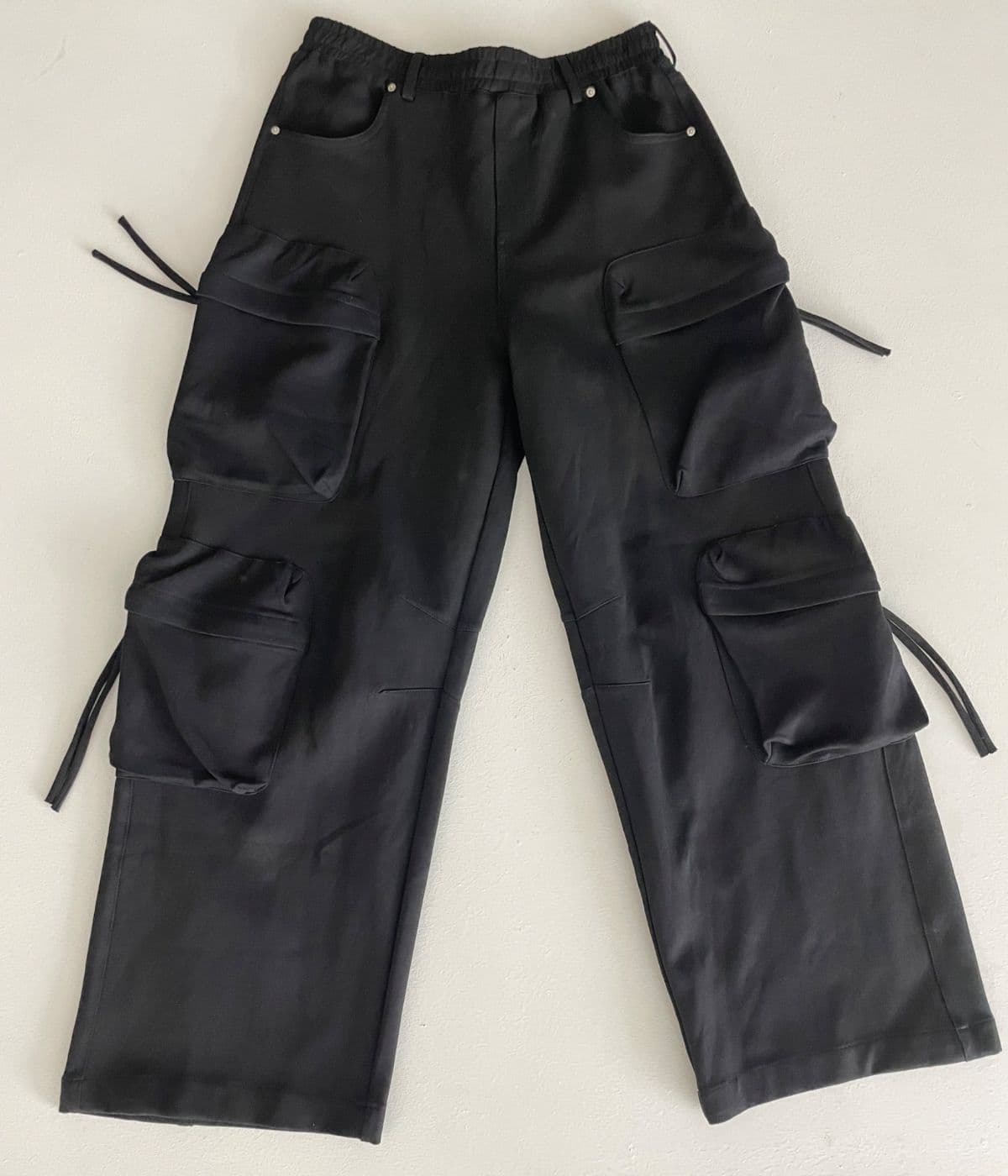 Sweat Dart Pocket Cargo PT (Unisex) - 이미지 3