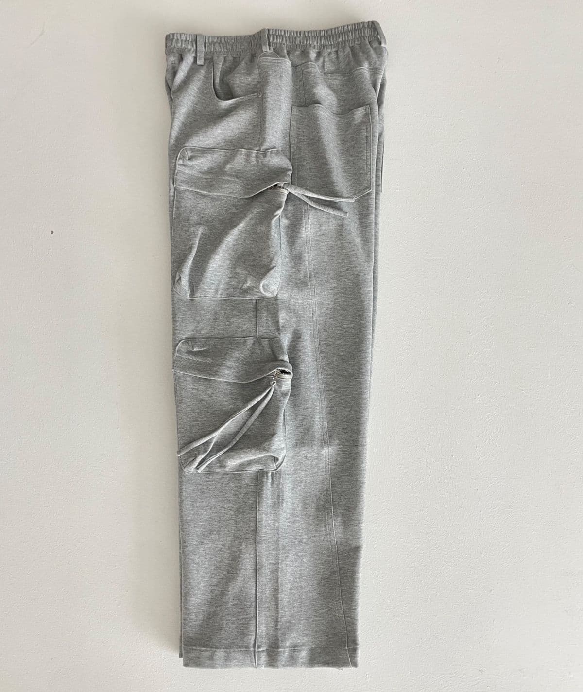Sweat Dart Pocket Cargo PT (Unisex) - 이미지 5