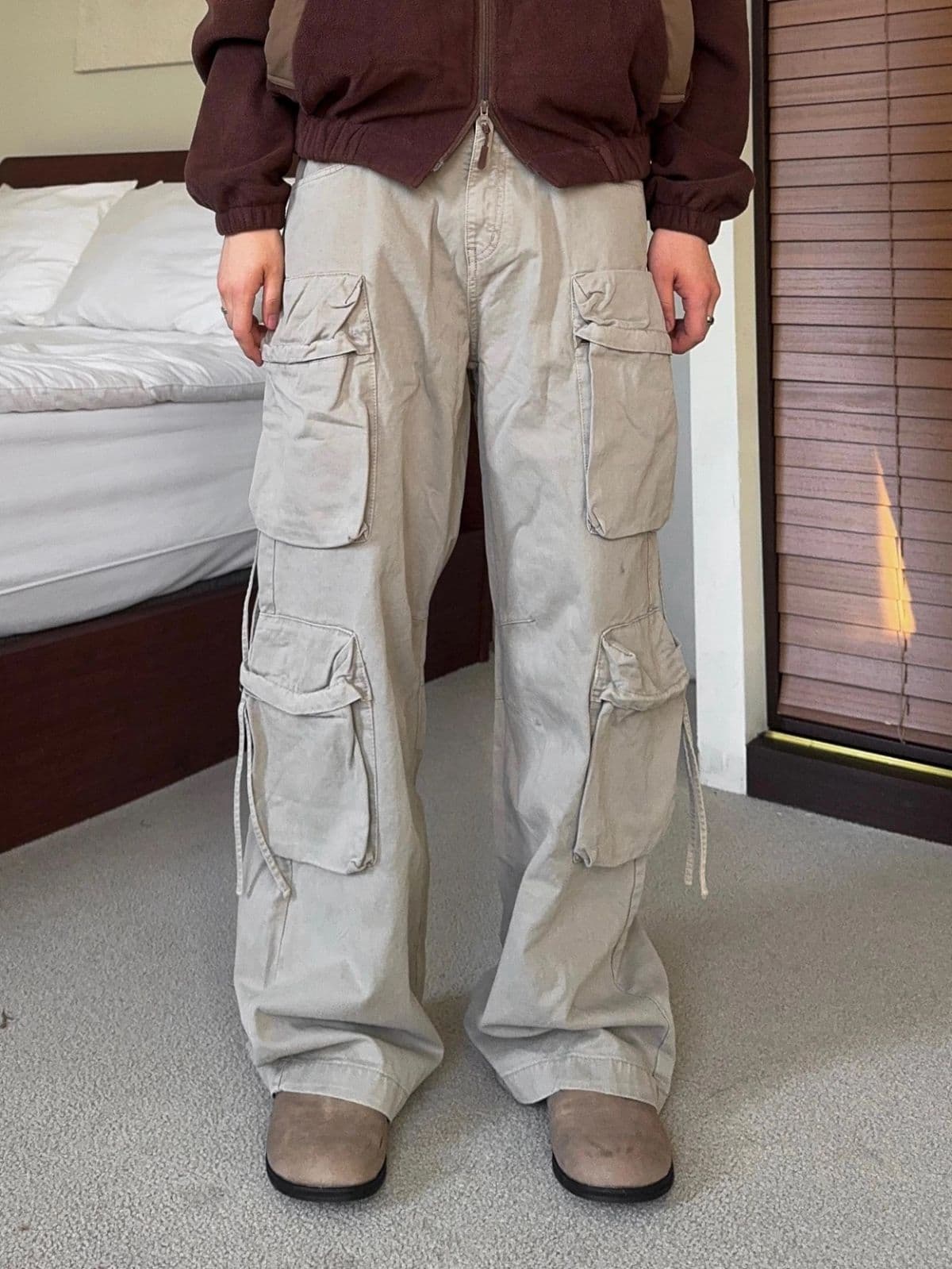 Dart Pocket Cargo PT (Unisex) - 이미지 1