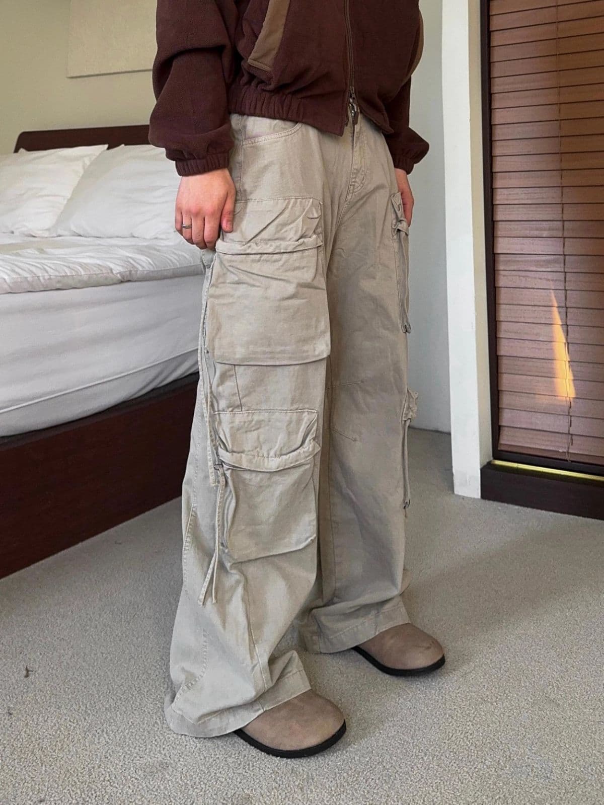 Dart Pocket Cargo PT (Unisex) - 이미지 2