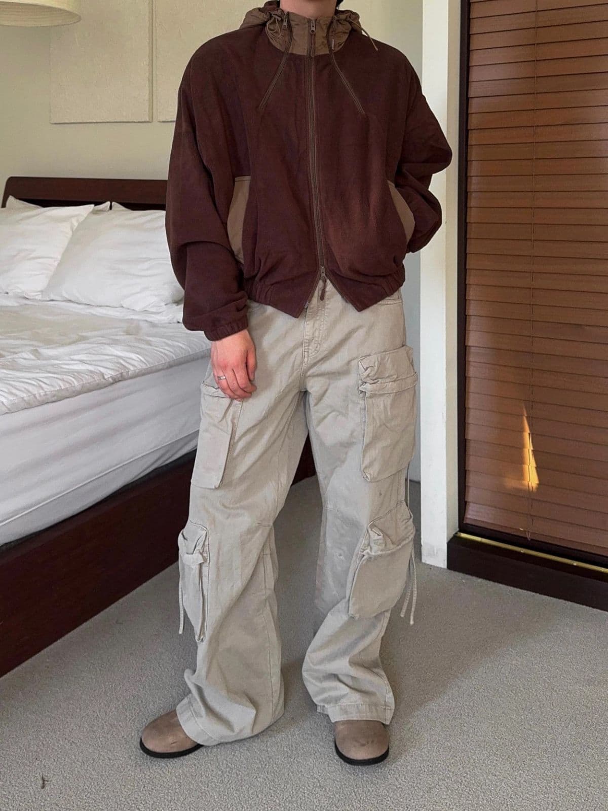 Dart Pocket Cargo PT (Unisex) - 이미지 4