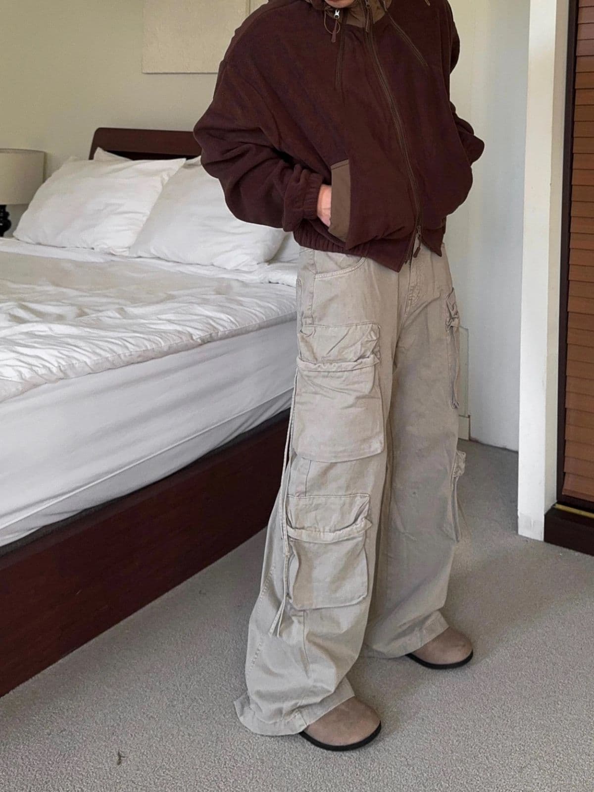 Dart Pocket Cargo PT (Unisex) - 이미지 5
