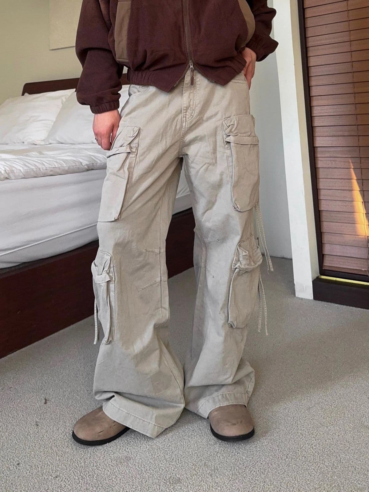 Dart Pocket Cargo PT (Unisex) - 이미지 7