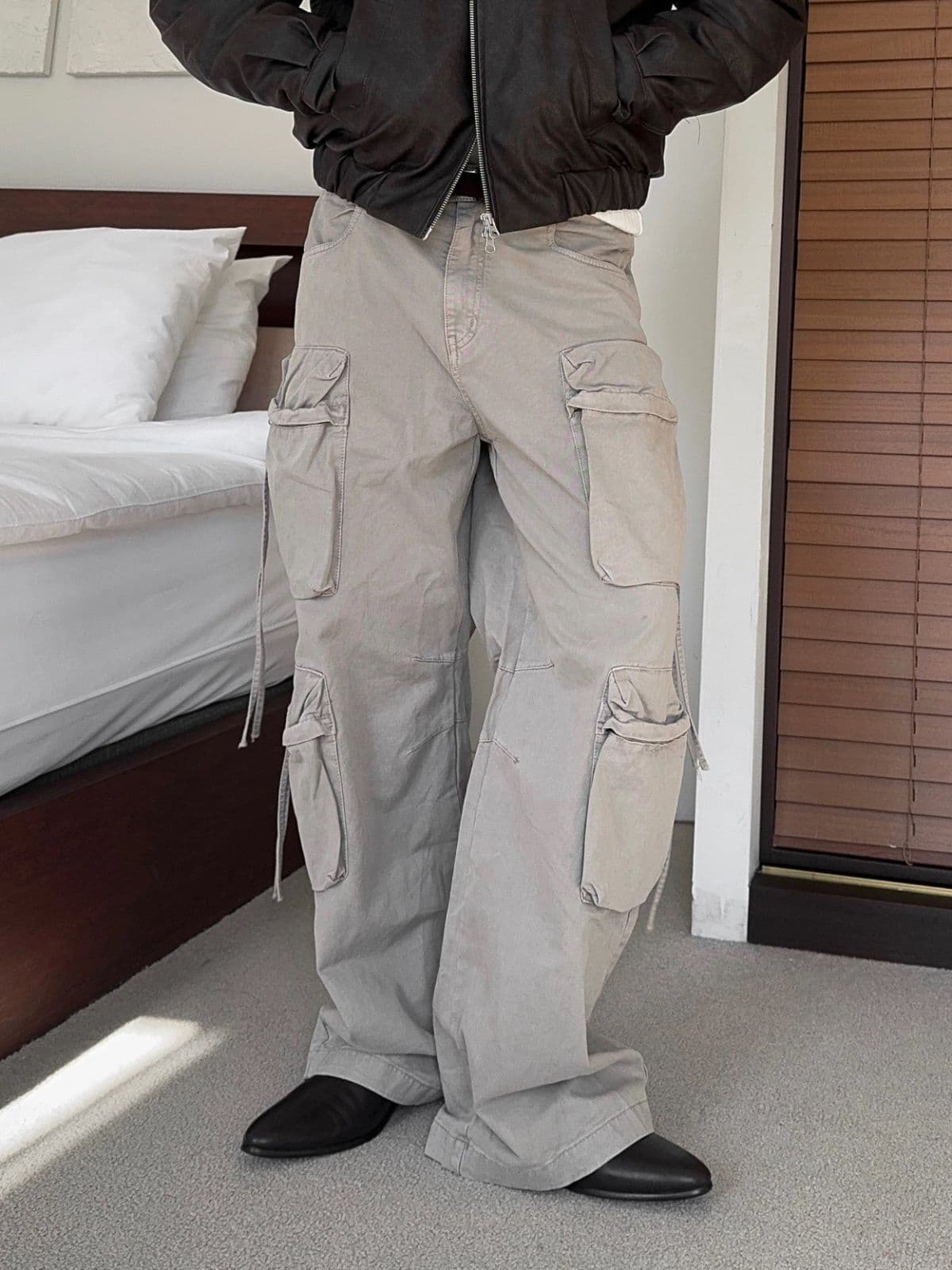 Dart Pocket Cargo PT (Unisex) - 이미지 10
