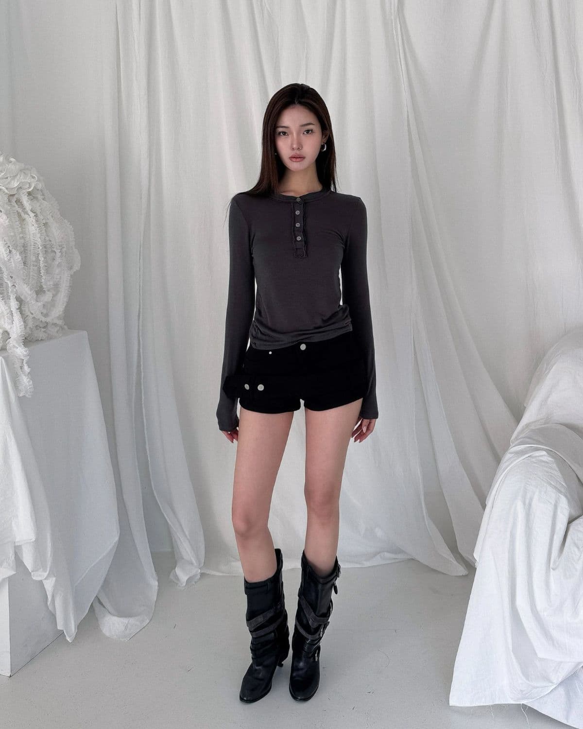 56012 Belk Micro Pants - 이미지 1