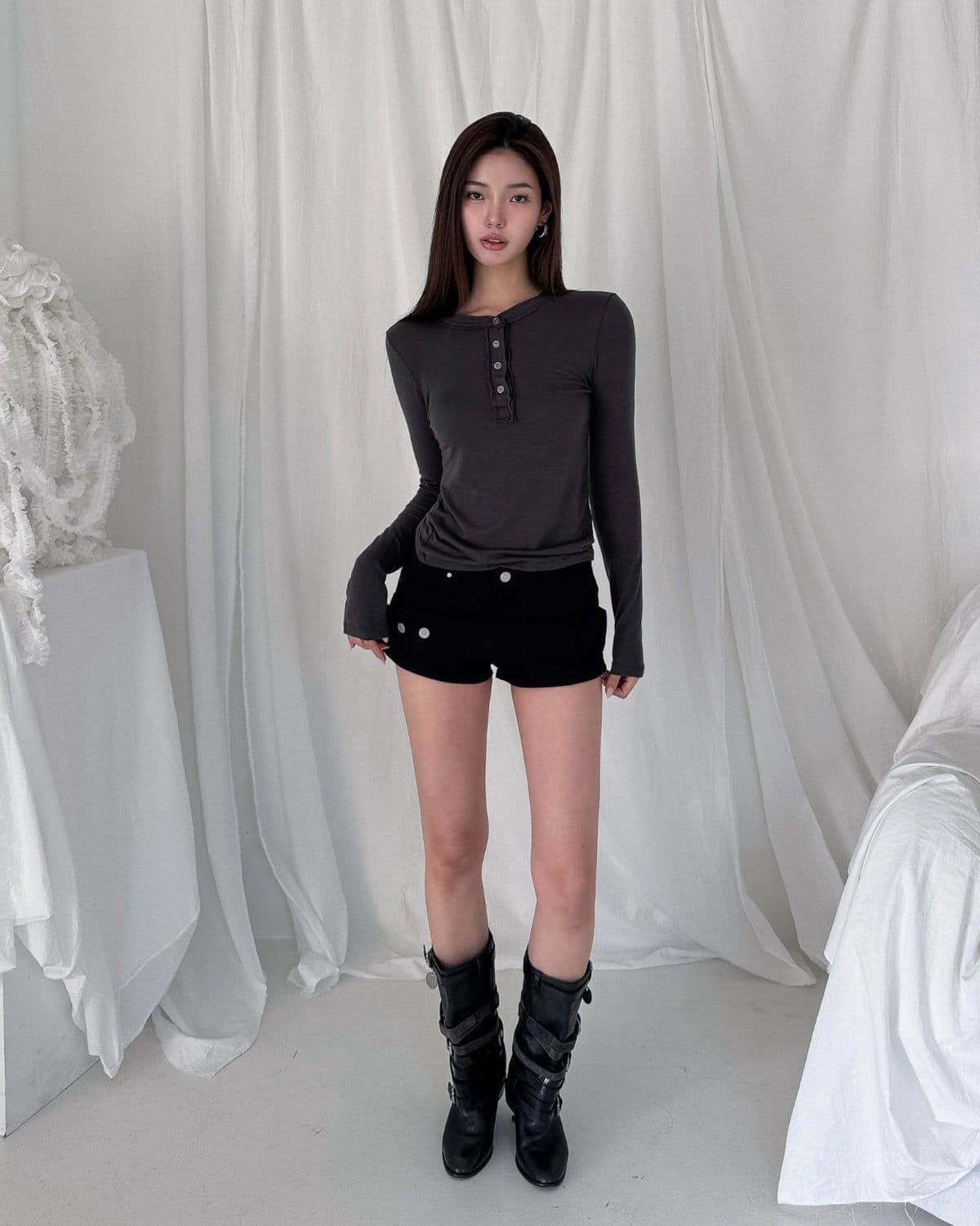 56012 Belk Micro Pants - 이미지 2