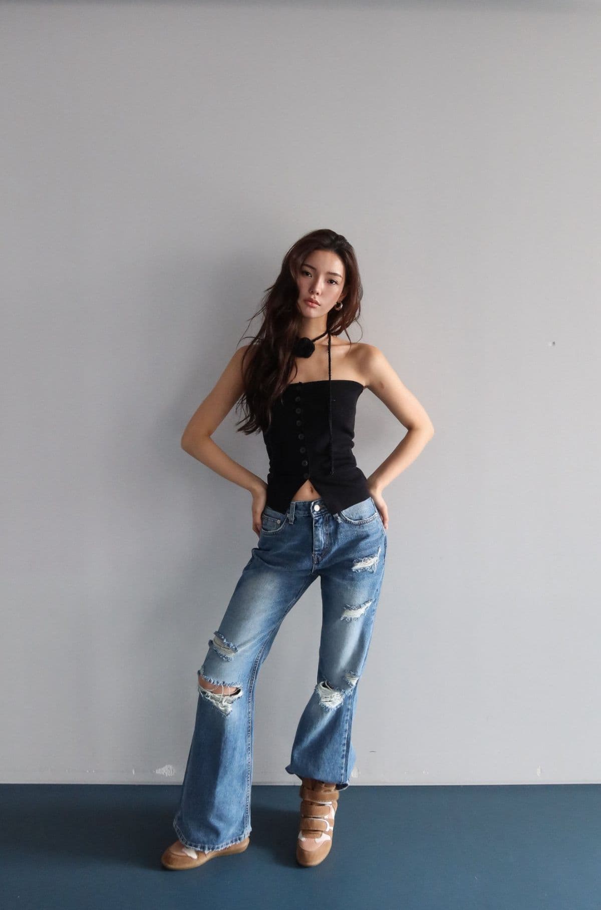 54021 Kintoki Vintage Denim - 이미지 5