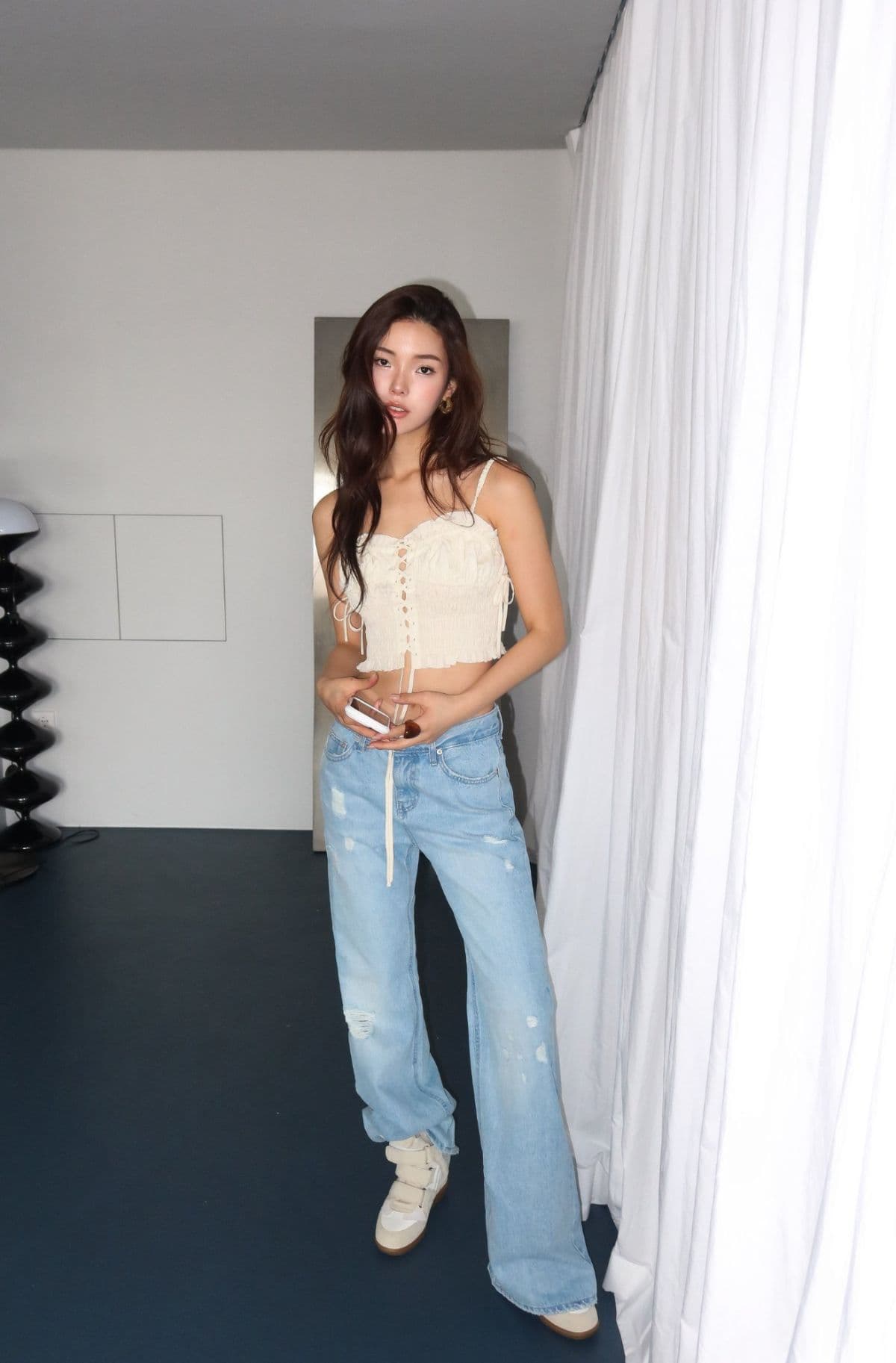 54022 Helsing Vintage Denim - 이미지 1