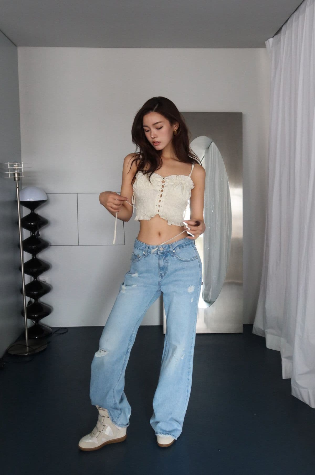 54022 Helsing Vintage Denim - 이미지 4