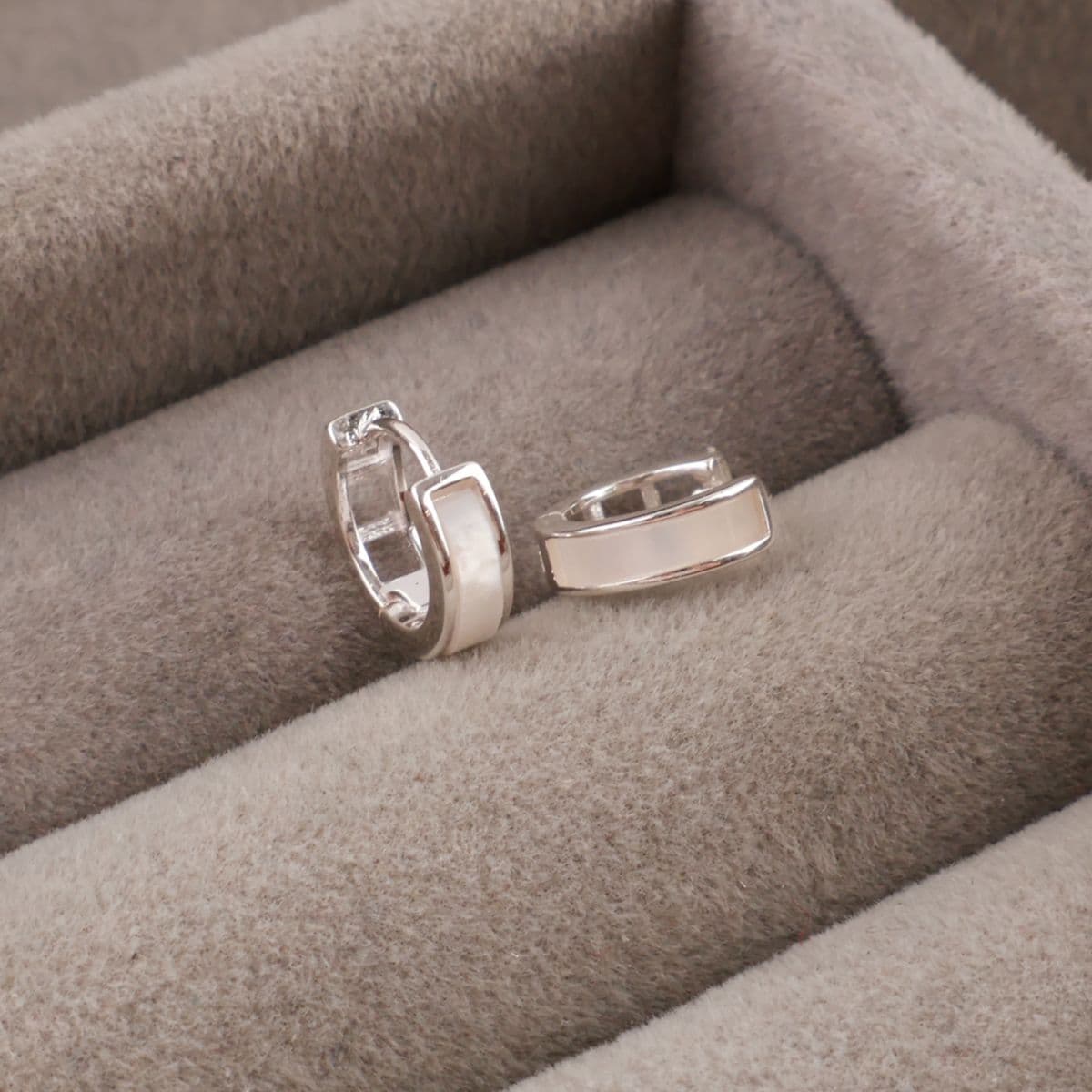 [Giosa] Earrings E63 - 이미지 2