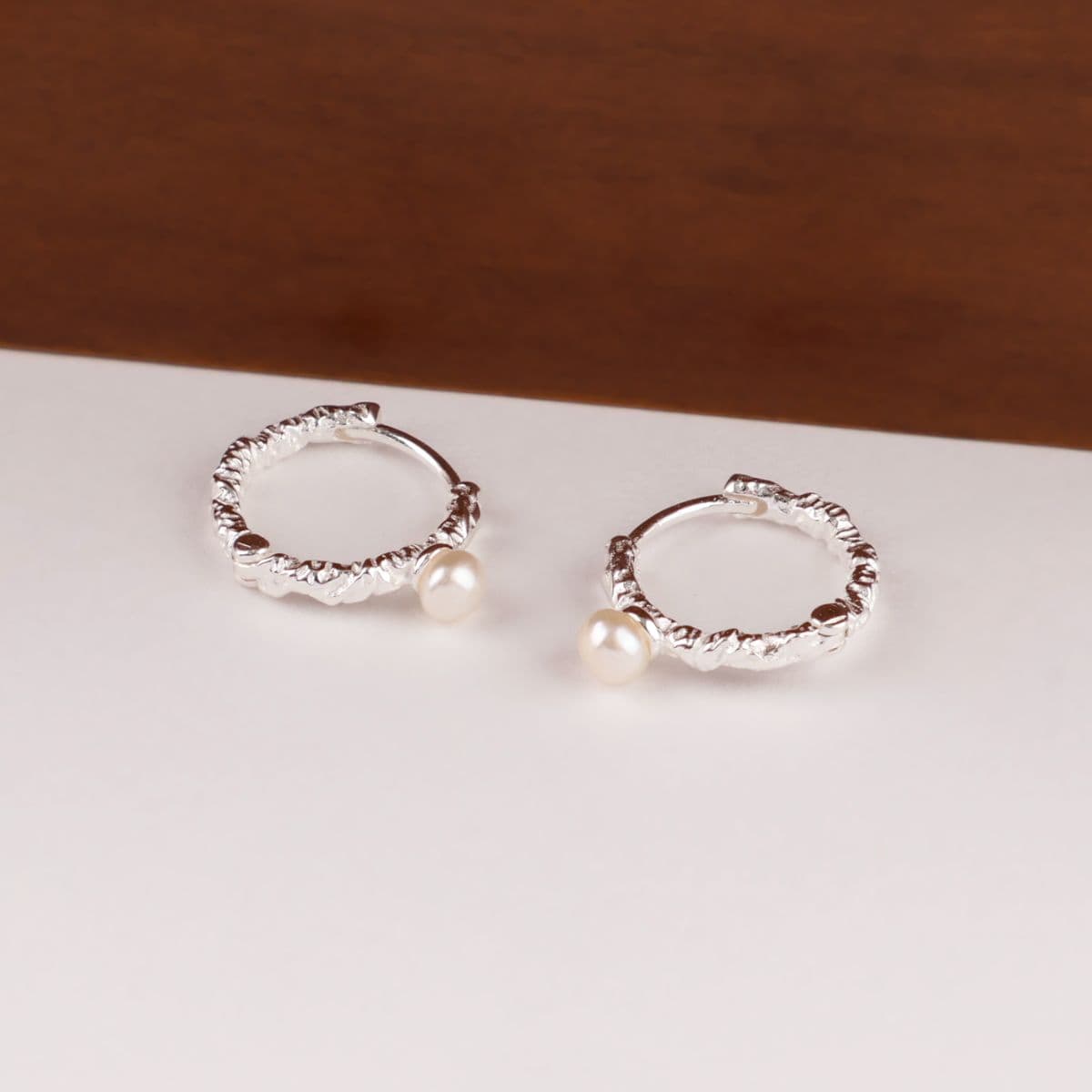 [Giosa] Earrings E65 - 이미지 2