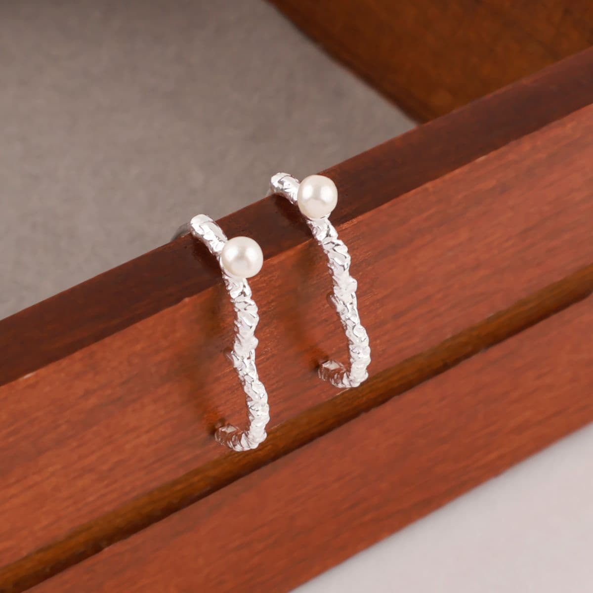 [Giosa] Earrings E65 - 이미지 3
