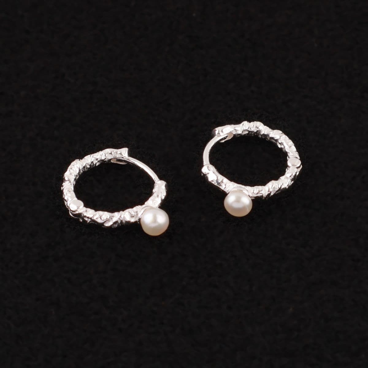 [Giosa] Earrings E65 - 이미지 4