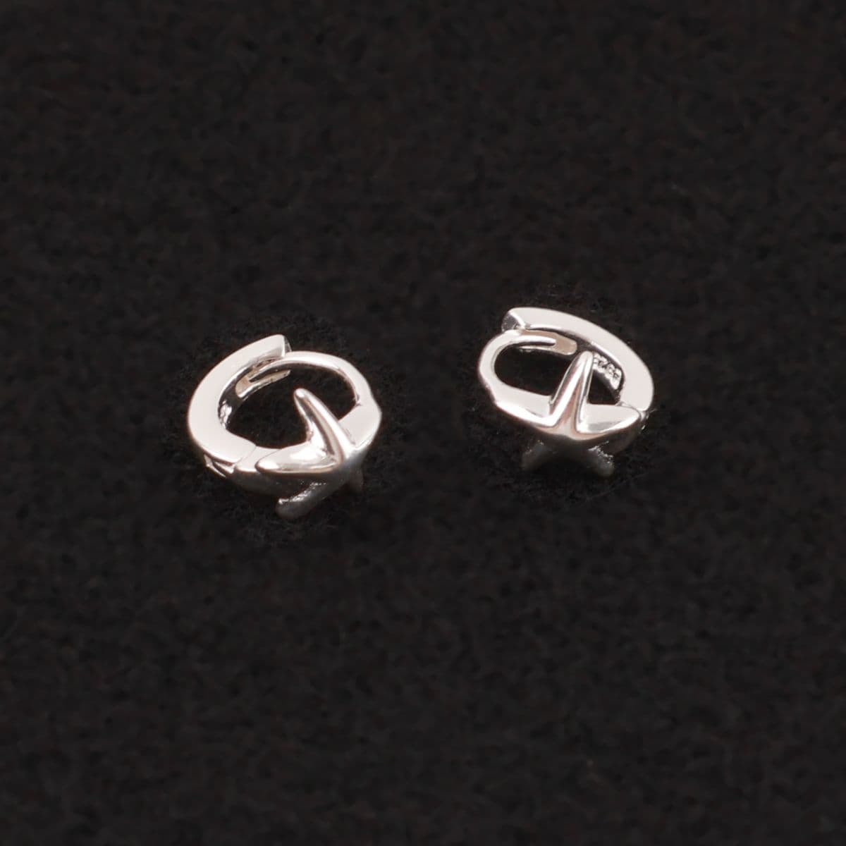 [Giosa] Earrings E66 - 이미지 3