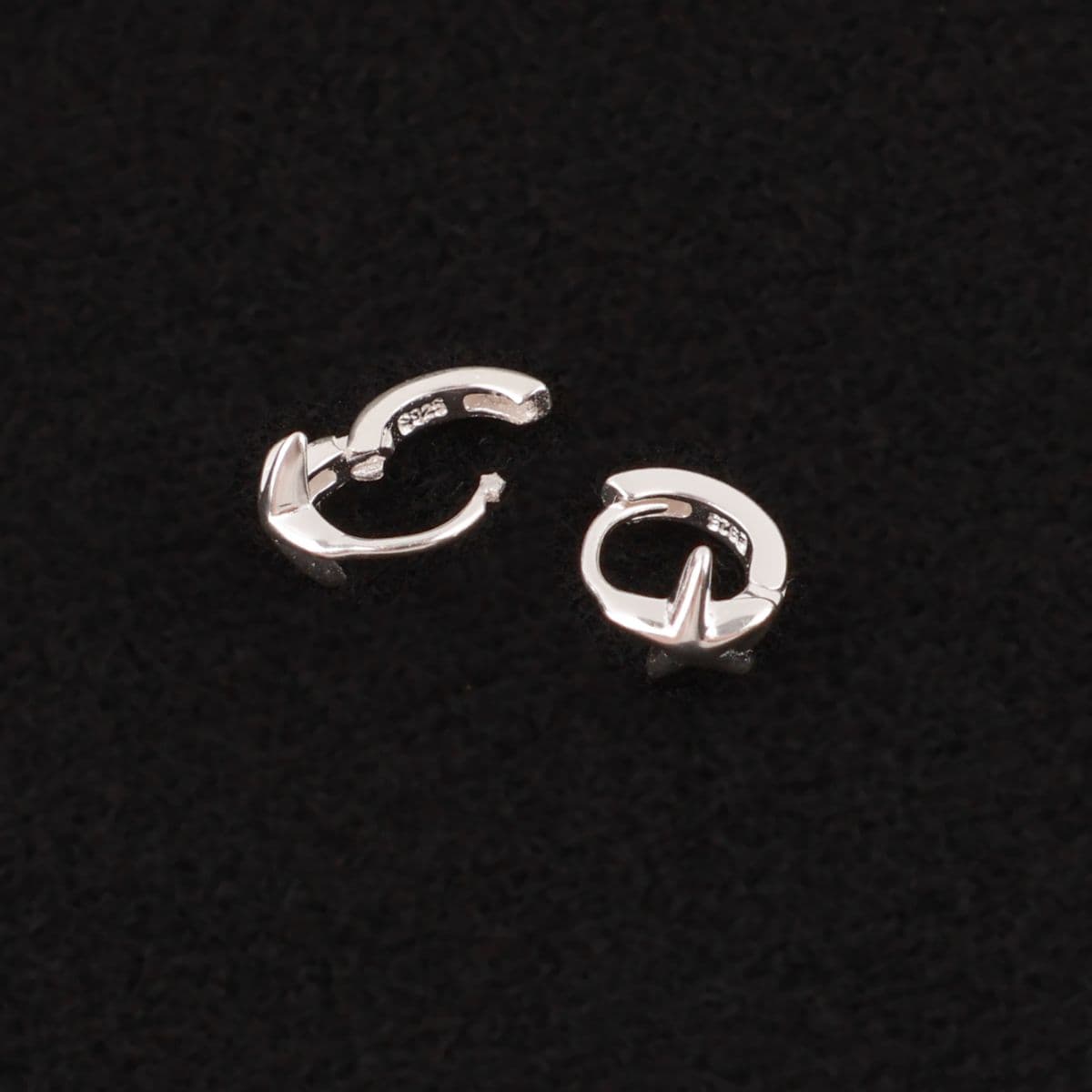 [Giosa] Earrings E66 - 이미지 4