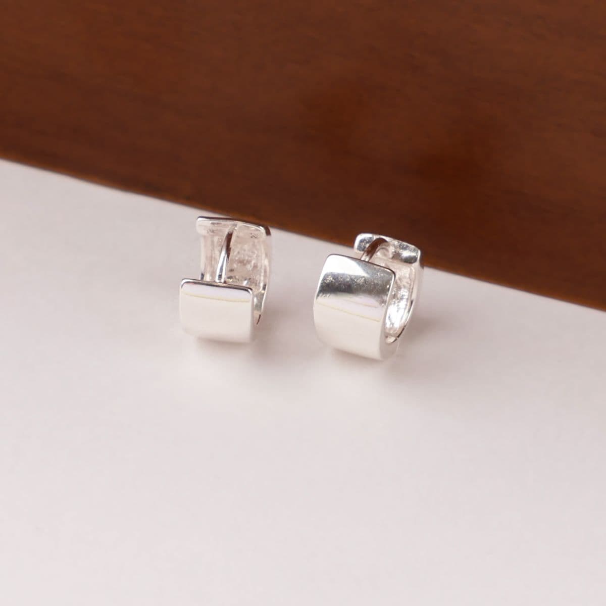 [Giosa] Earrings E68 - 이미지 1