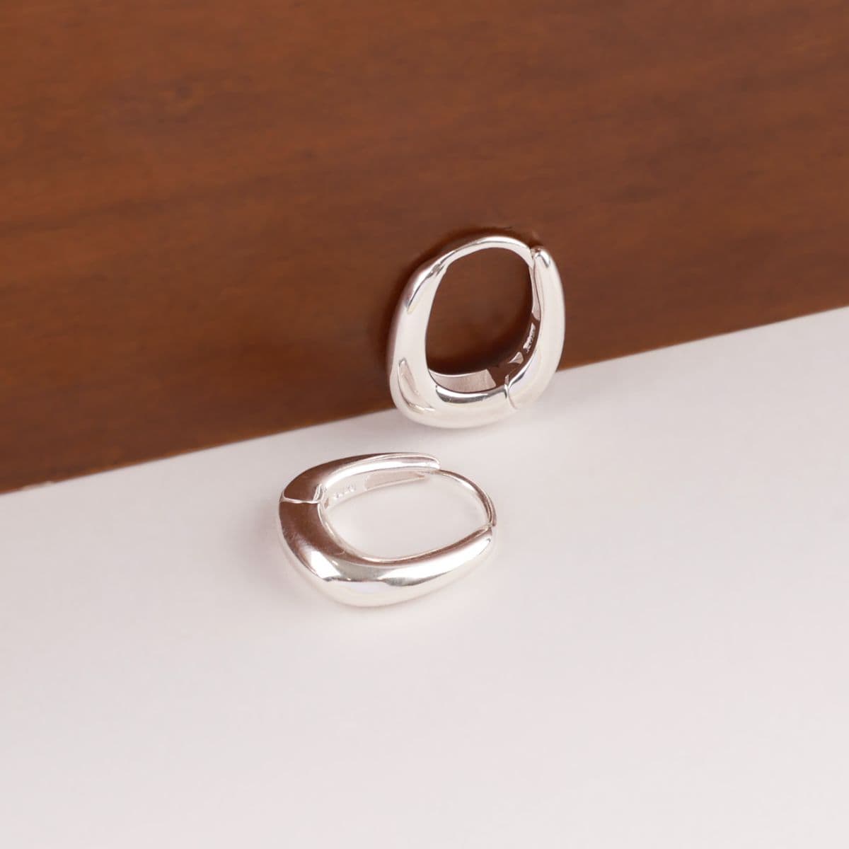 [Giosa] Earrings E69 - 이미지 1