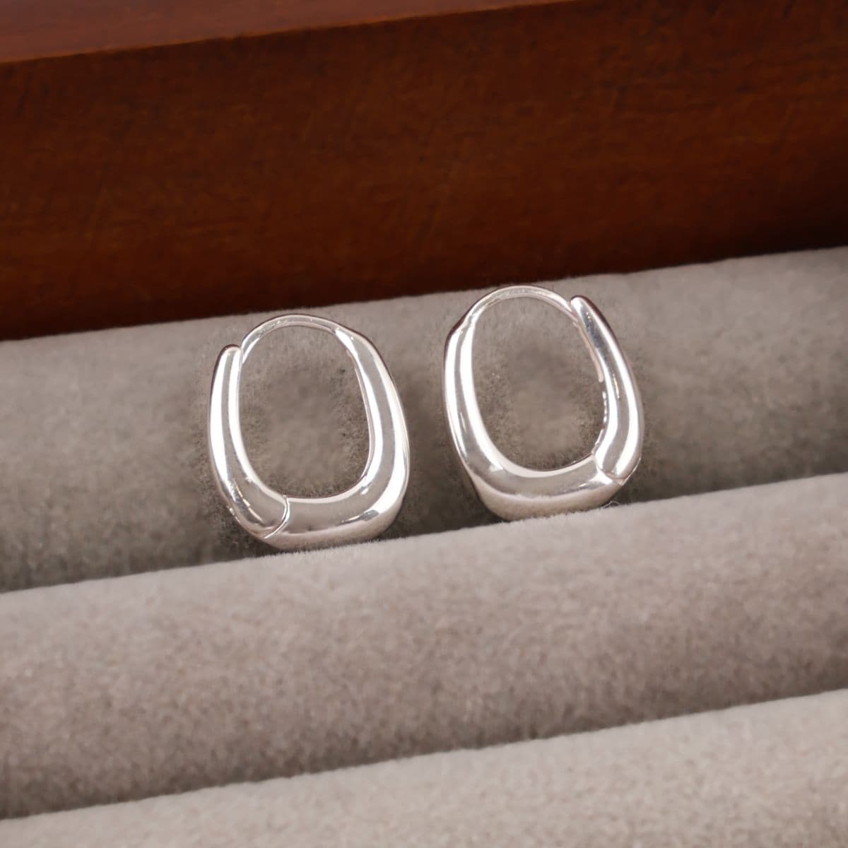 [Giosa] Earrings E69 - 이미지 3