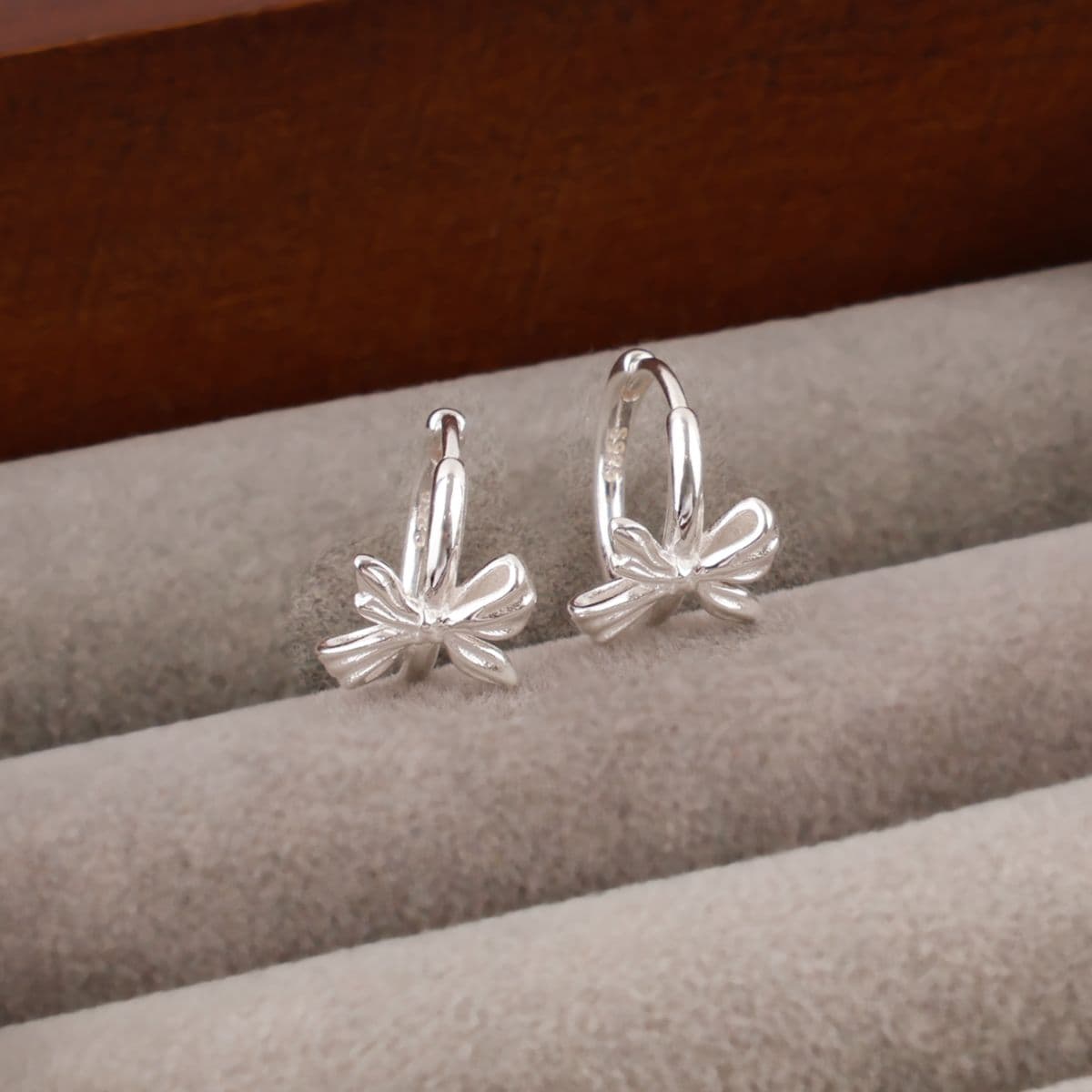 [Giosa] E70 Earrings - 이미지 3