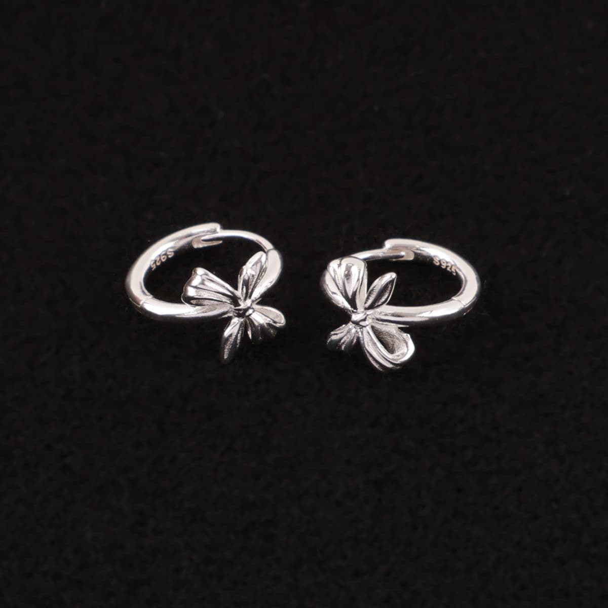 [Giosa] E70 Earrings - 이미지 4