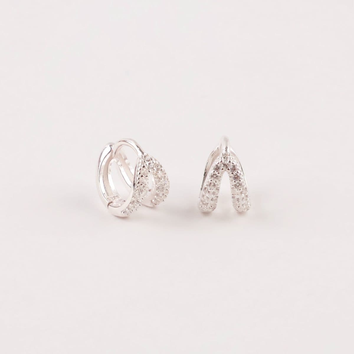 [Giosa] Earrings E71 - 이미지 4