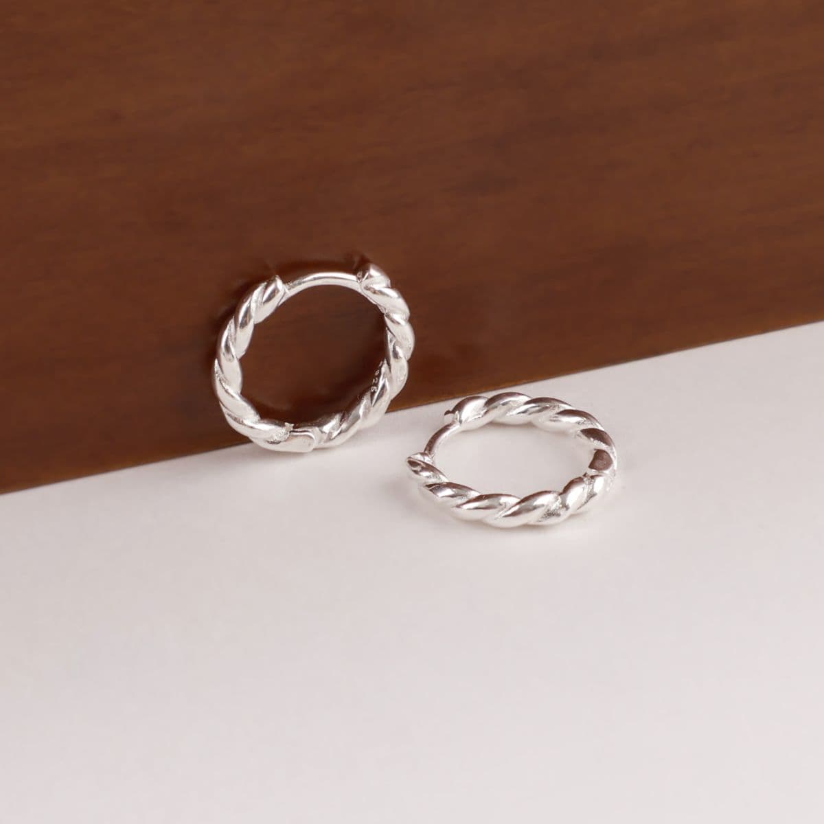 [Giosa] Earrings E72 - 이미지 1