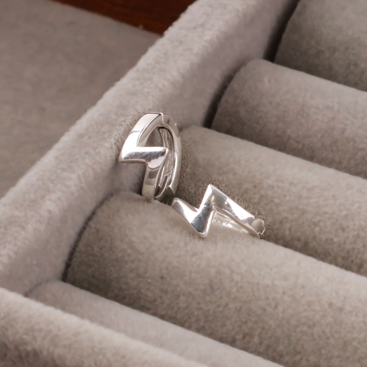 [Giosa] Earrings E73 - 이미지 3