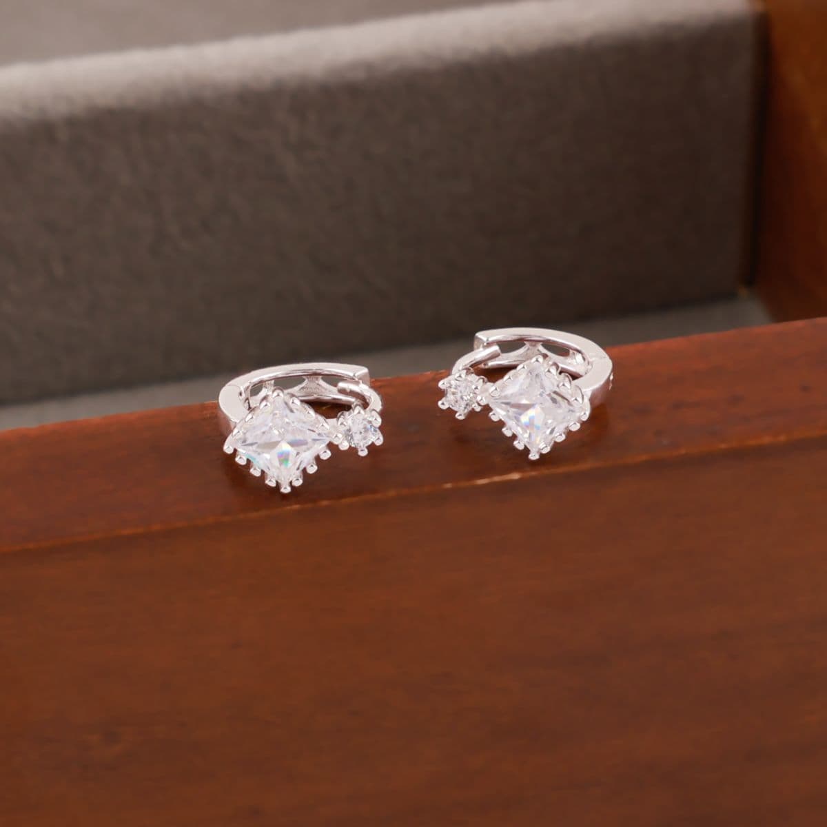 [Giosa] Earrings E74 - 이미지 2