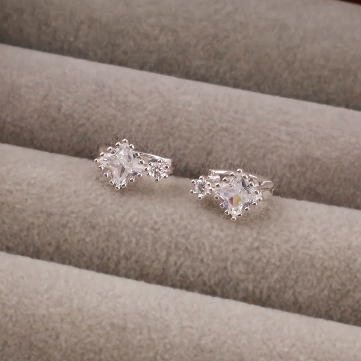 [Giosa] Earrings E74 - 이미지 3