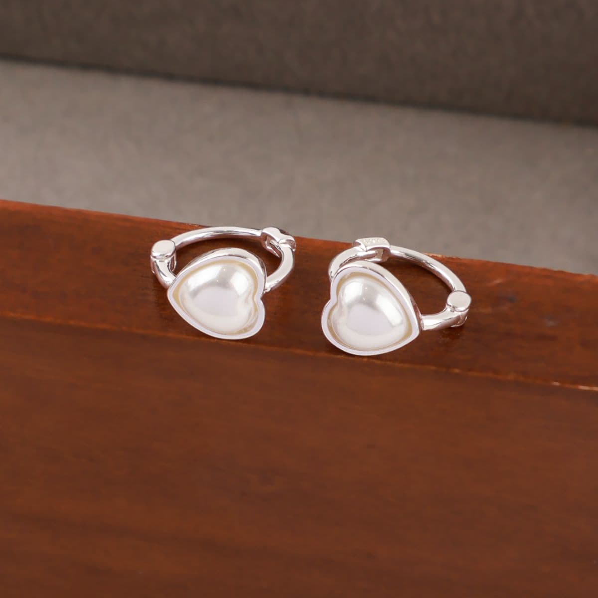 [Giosa] Earrings E75 - 이미지 1