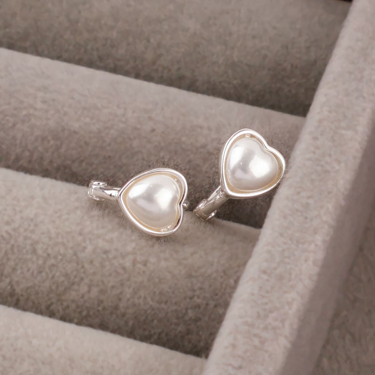 [Giosa] Earrings E75 - 이미지 2