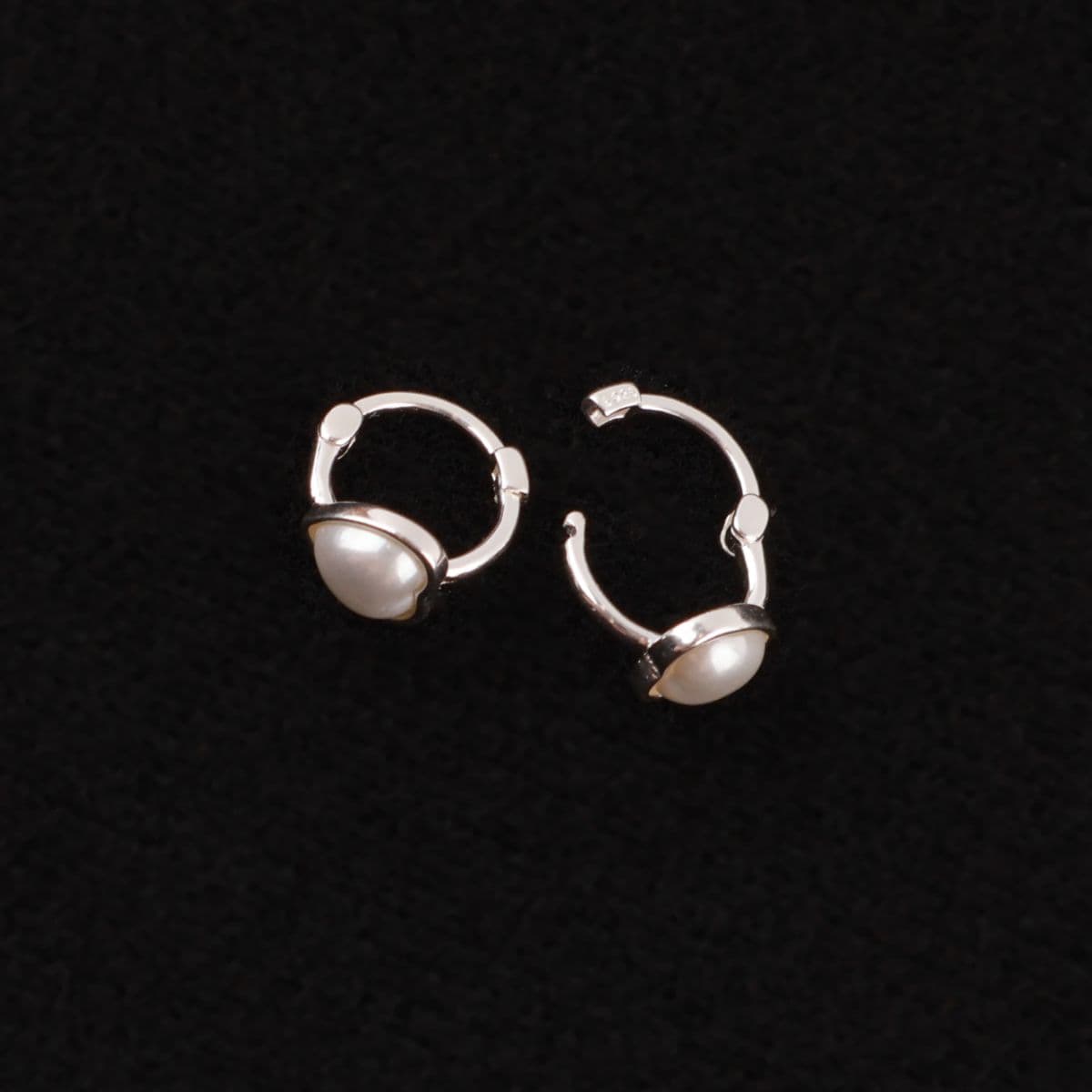 [Giosa] Earrings E75 - 이미지 6