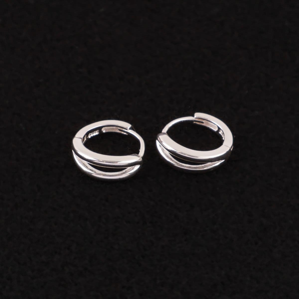 [Giosa] Earrings E76 - 이미지 3