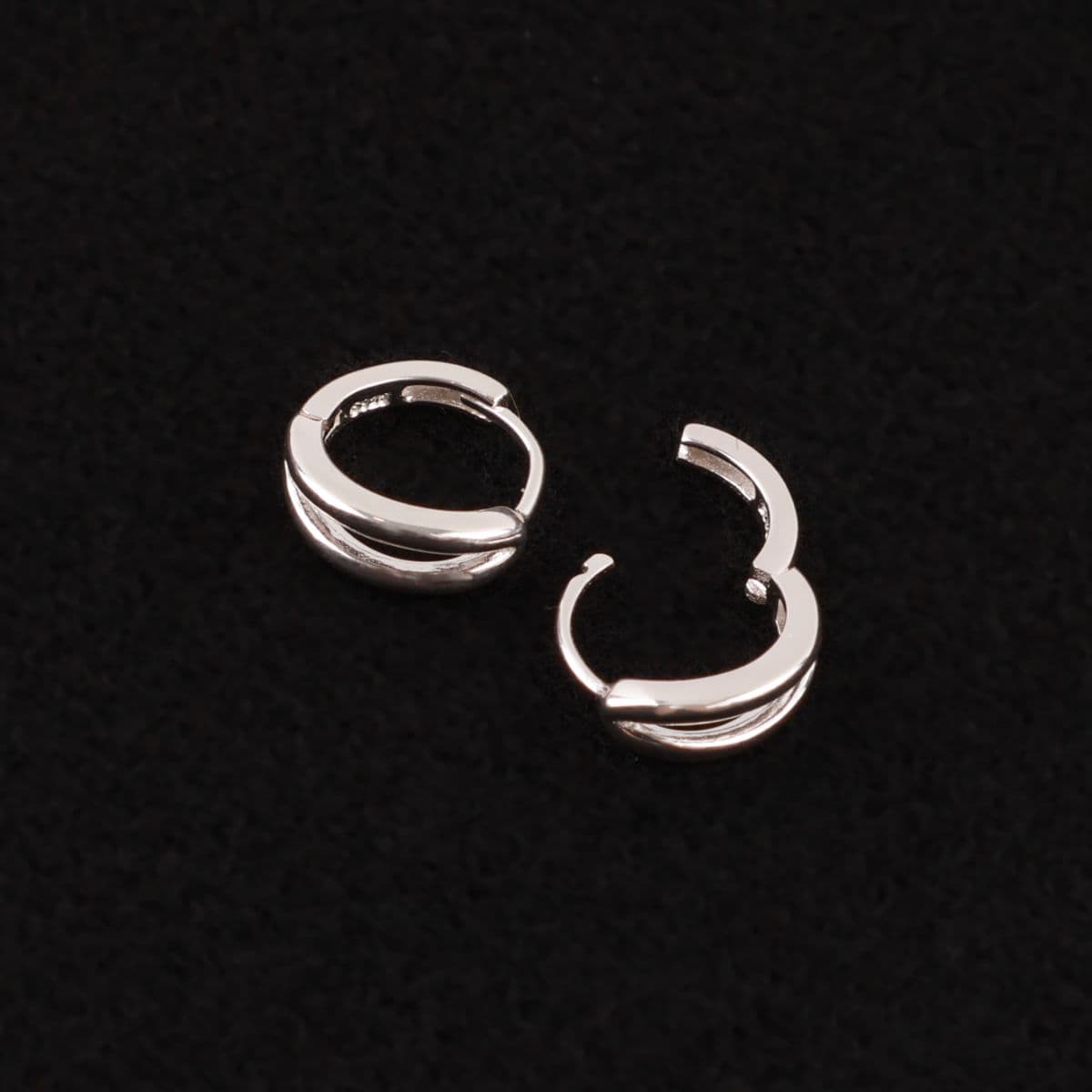 [Giosa] Earrings E76 - 이미지 4