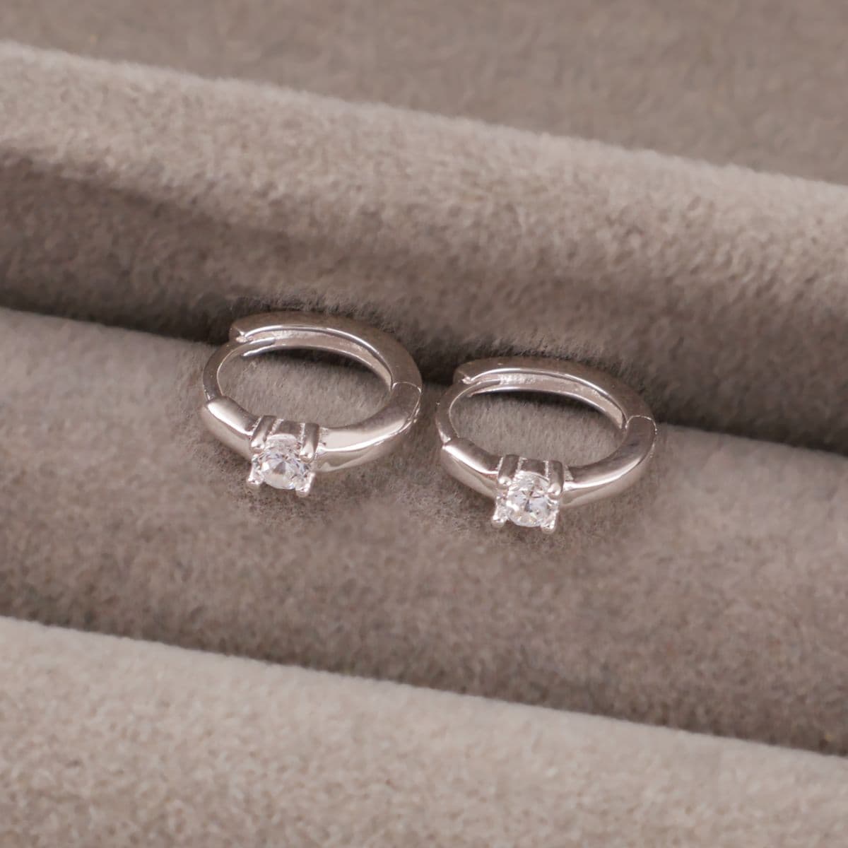 [Giosa] Earrings E78 - 이미지 1