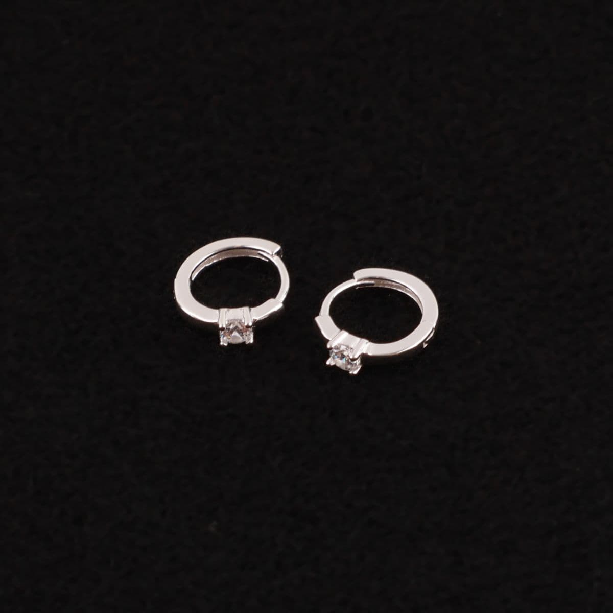 [Giosa] Earrings E78 - 이미지 4