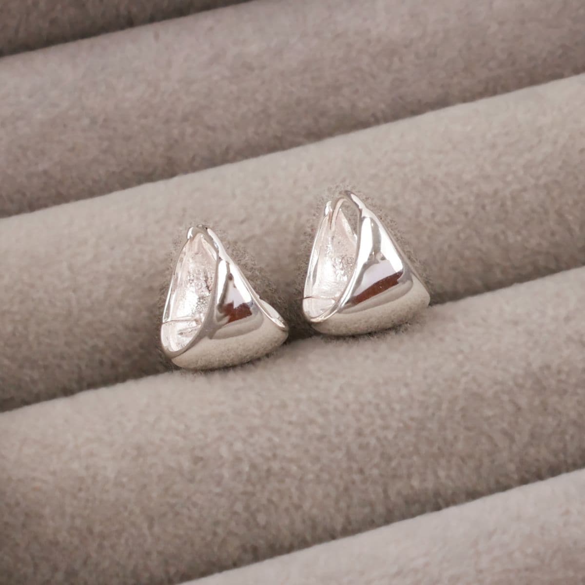 [Giosa] Earrings E79 - 이미지 1