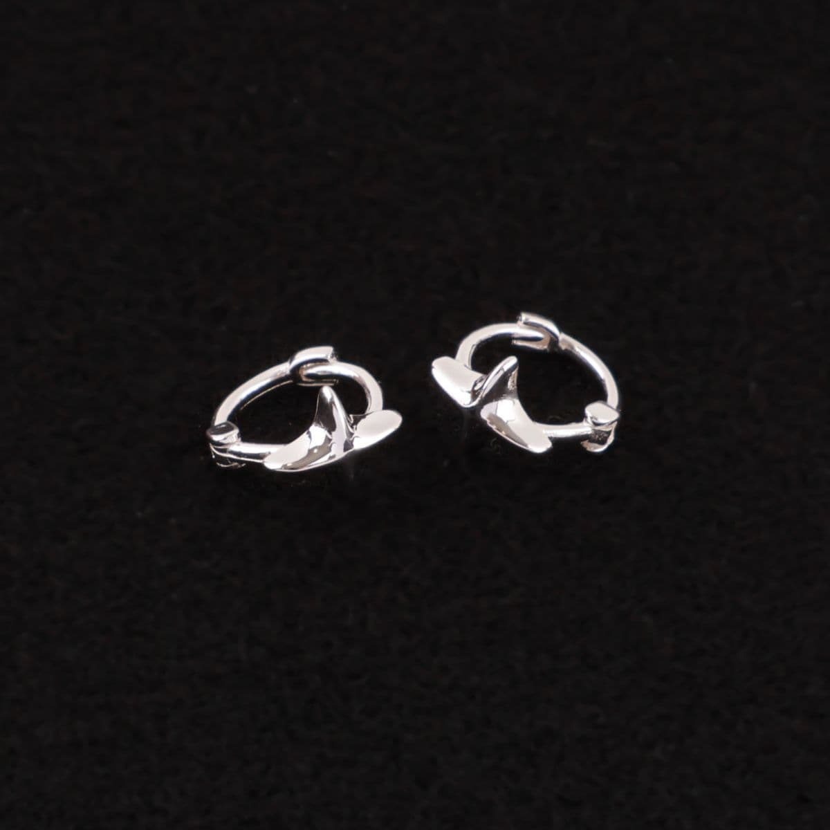 [Giosa] E80 Earrings - 이미지 5