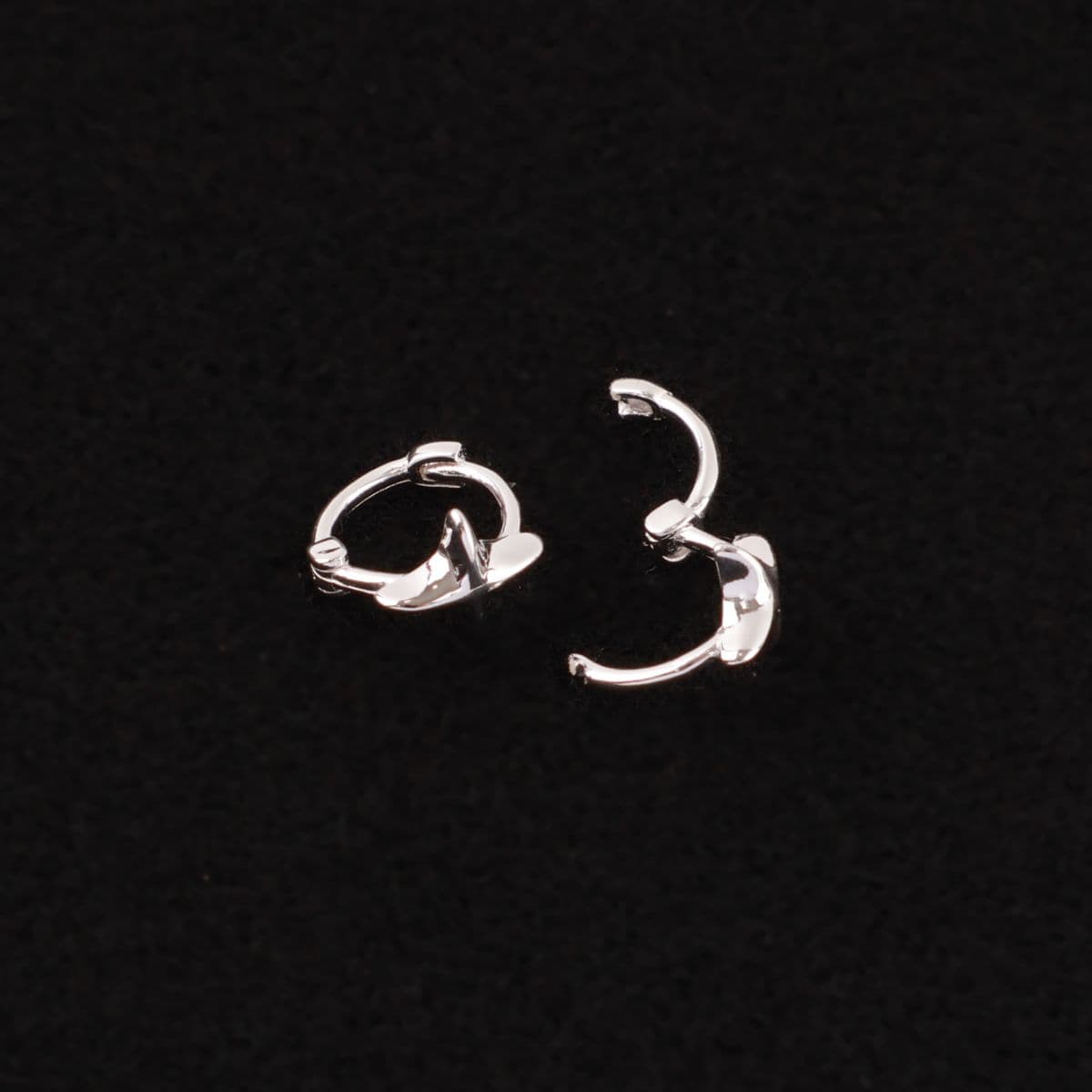 [Giosa] E80 Earrings - 이미지 6