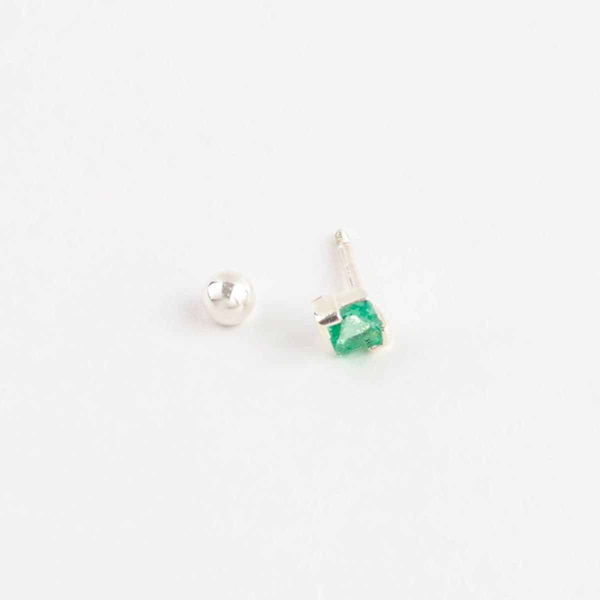 [Noble Piercing] Square - 이미지 5
