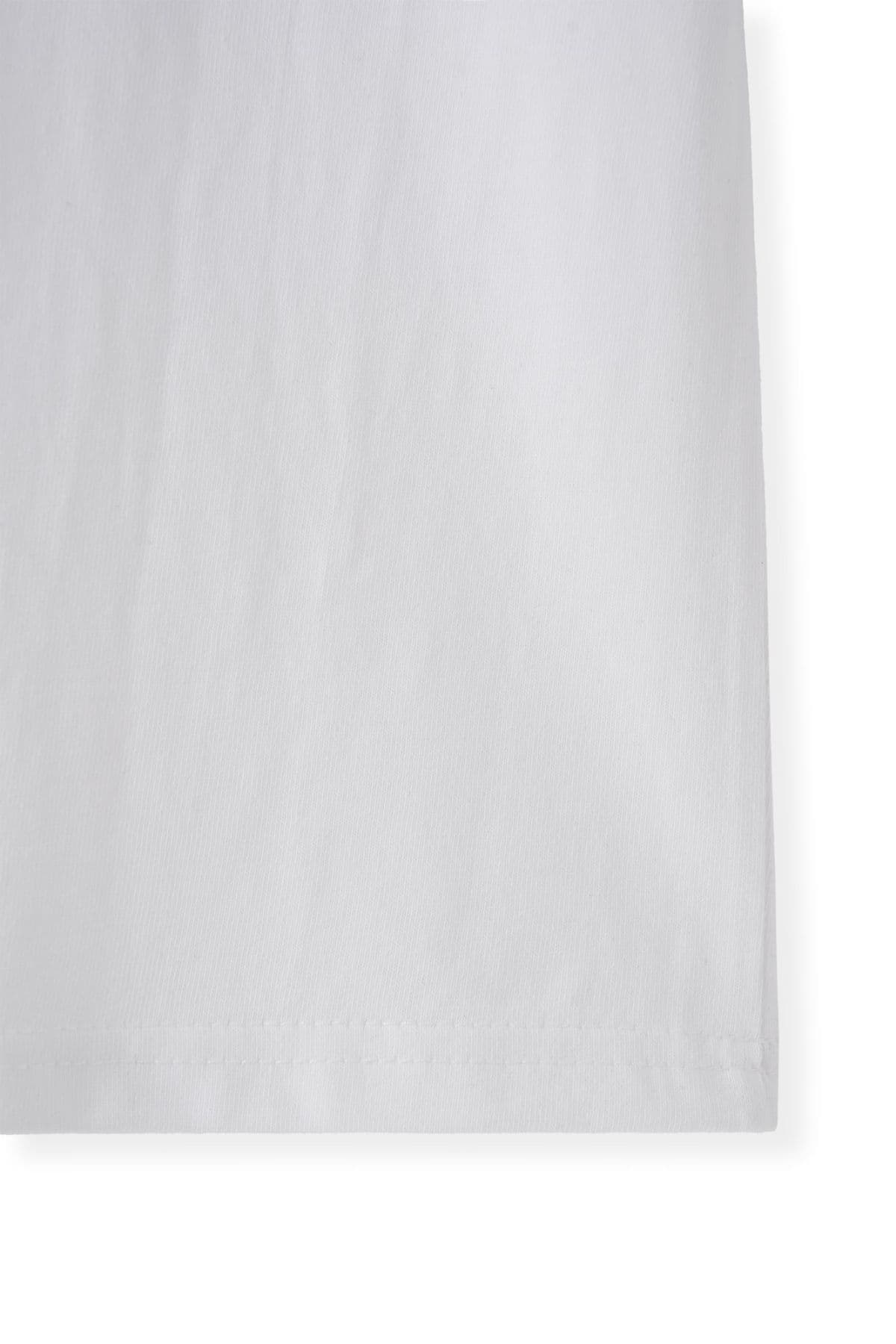 Cut-out cropped short sleeves - 이미지 9