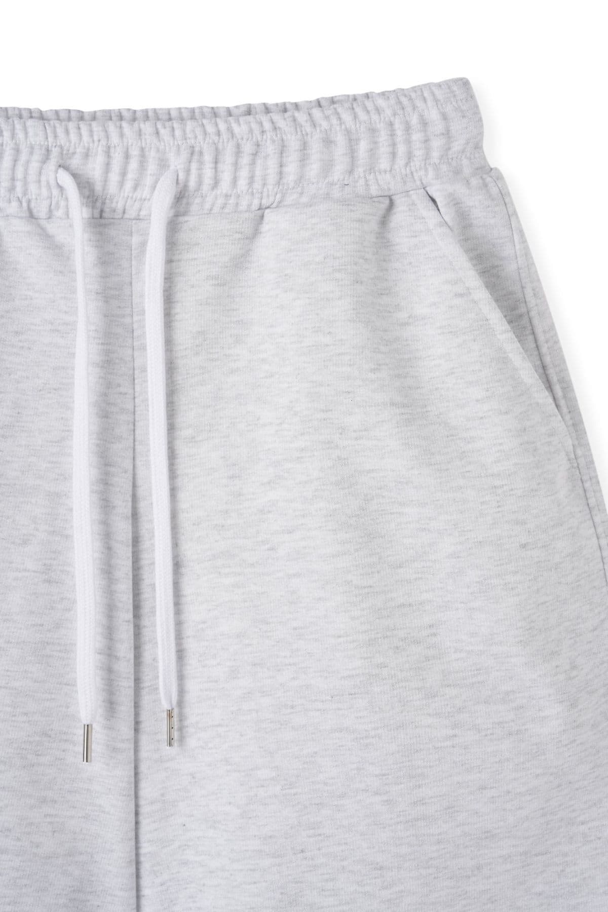 Daily Knee-length Elastic Shorts - 이미지 7