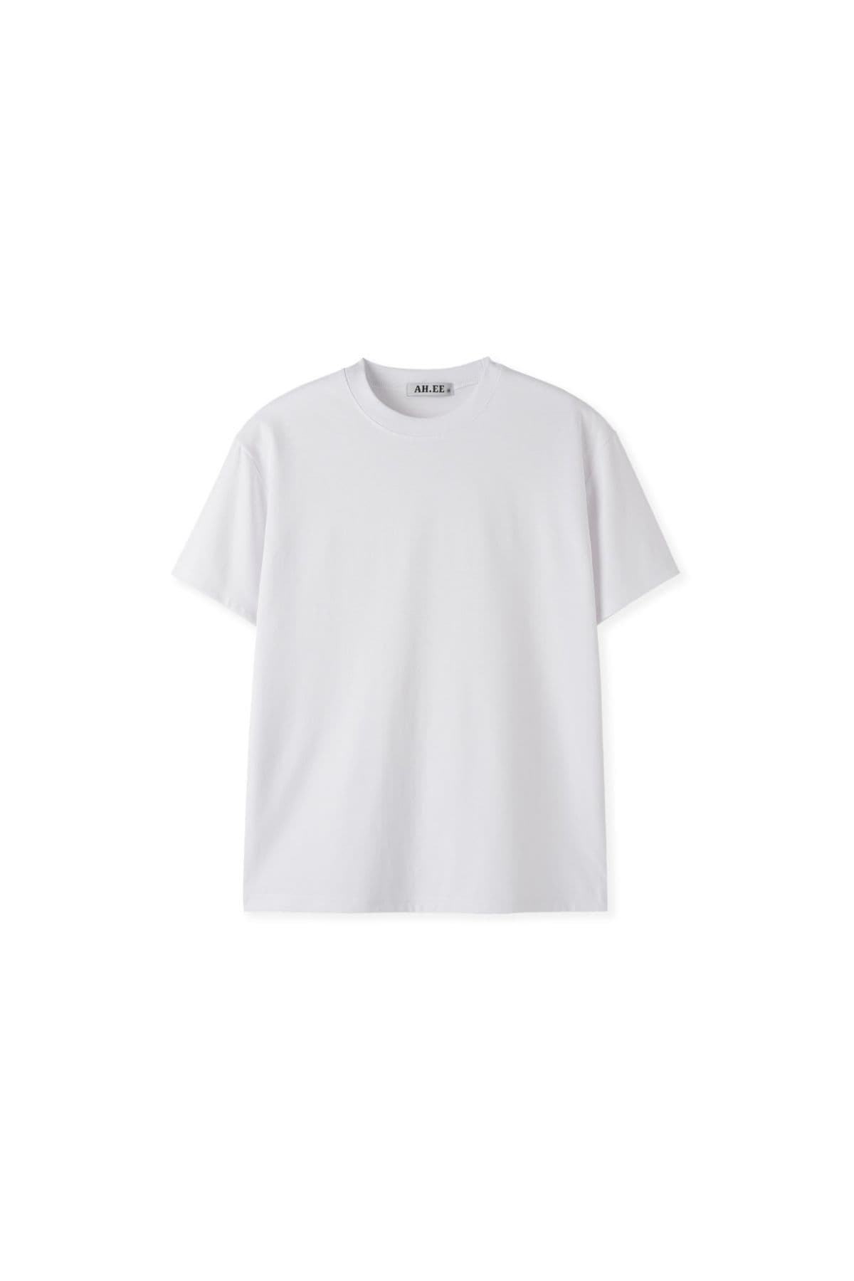 Basic Muscle Crop Short Sleeve Tee - 이미지 3