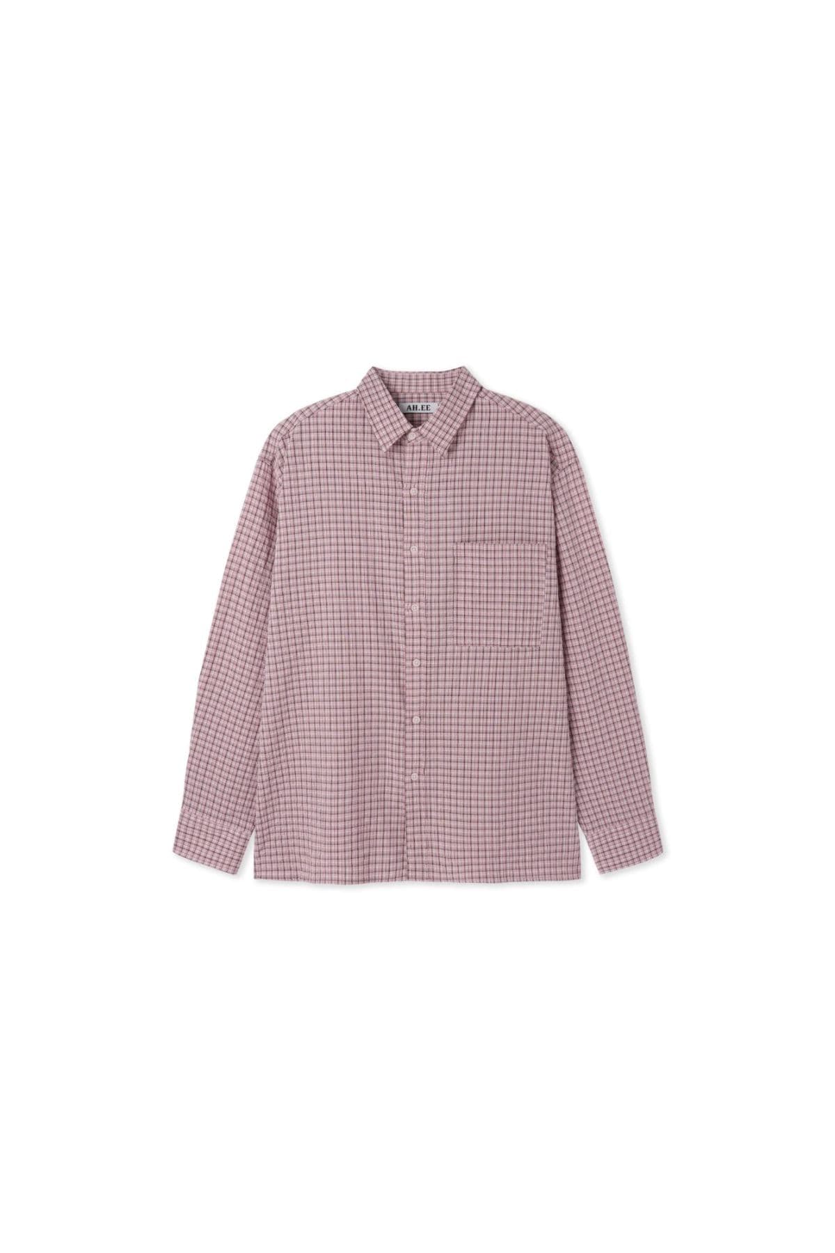 Uniqlo check shirt - 이미지 5