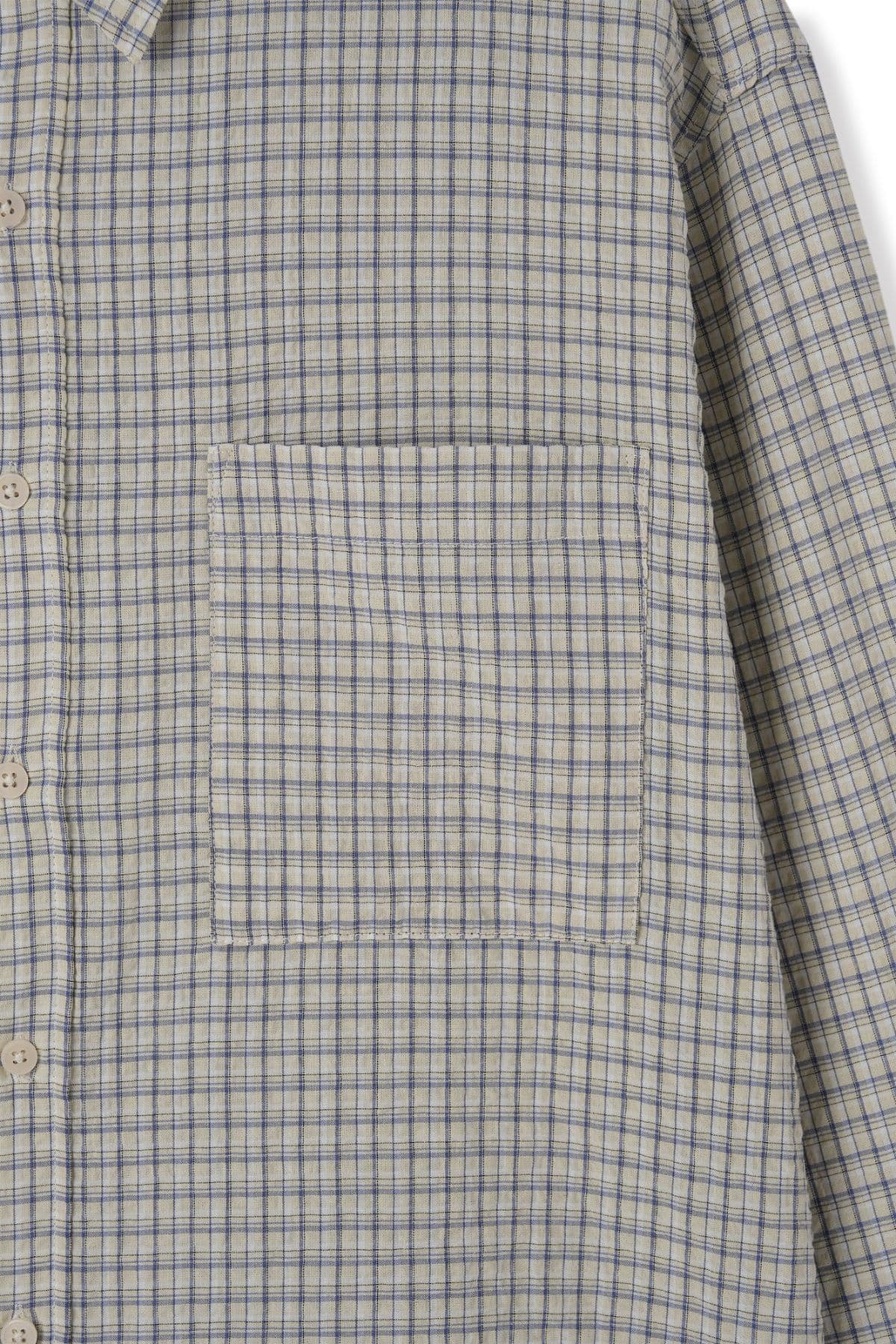 Uniqlo check shirt - 이미지 9