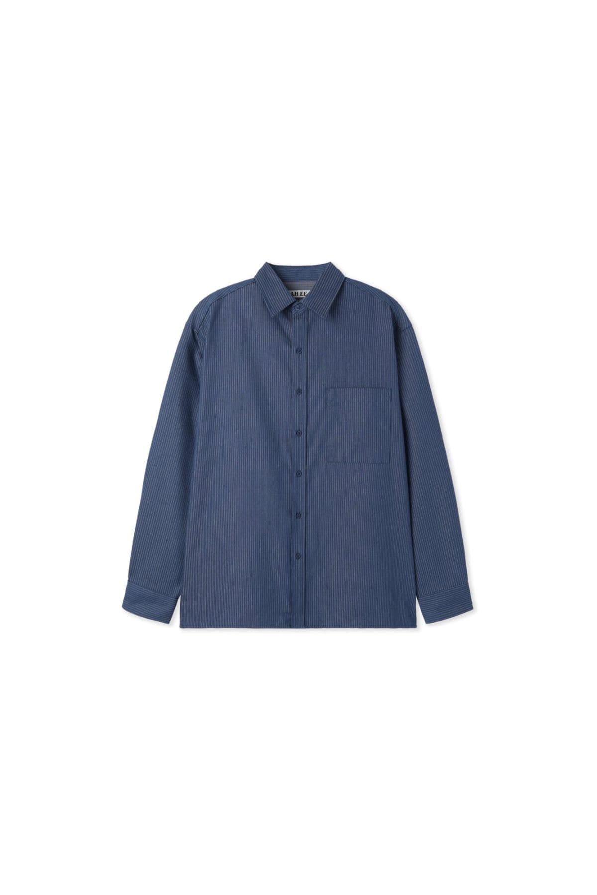 Uniqlo ST Denim Shirt - 이미지 2